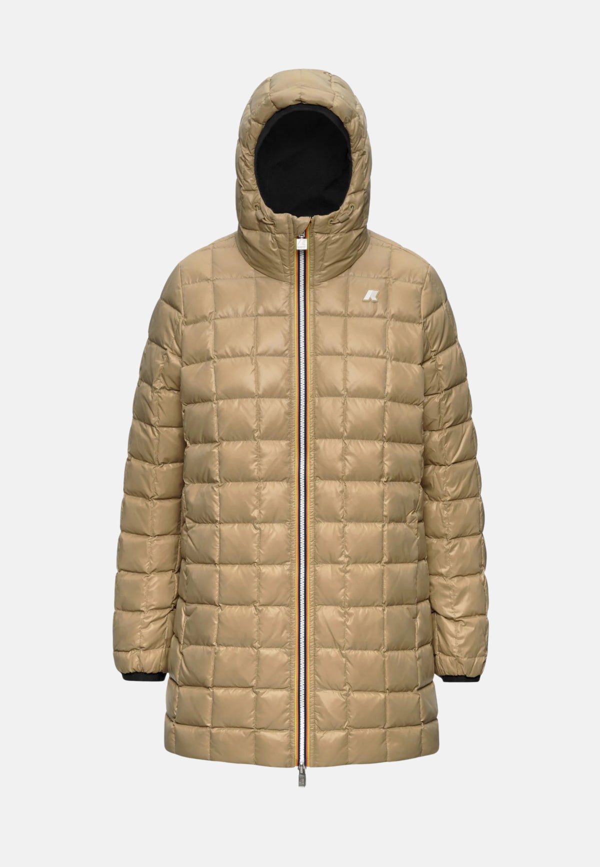 SOPHIE ST THERMO DOUBLE - BLACK PURE - BEIGE K