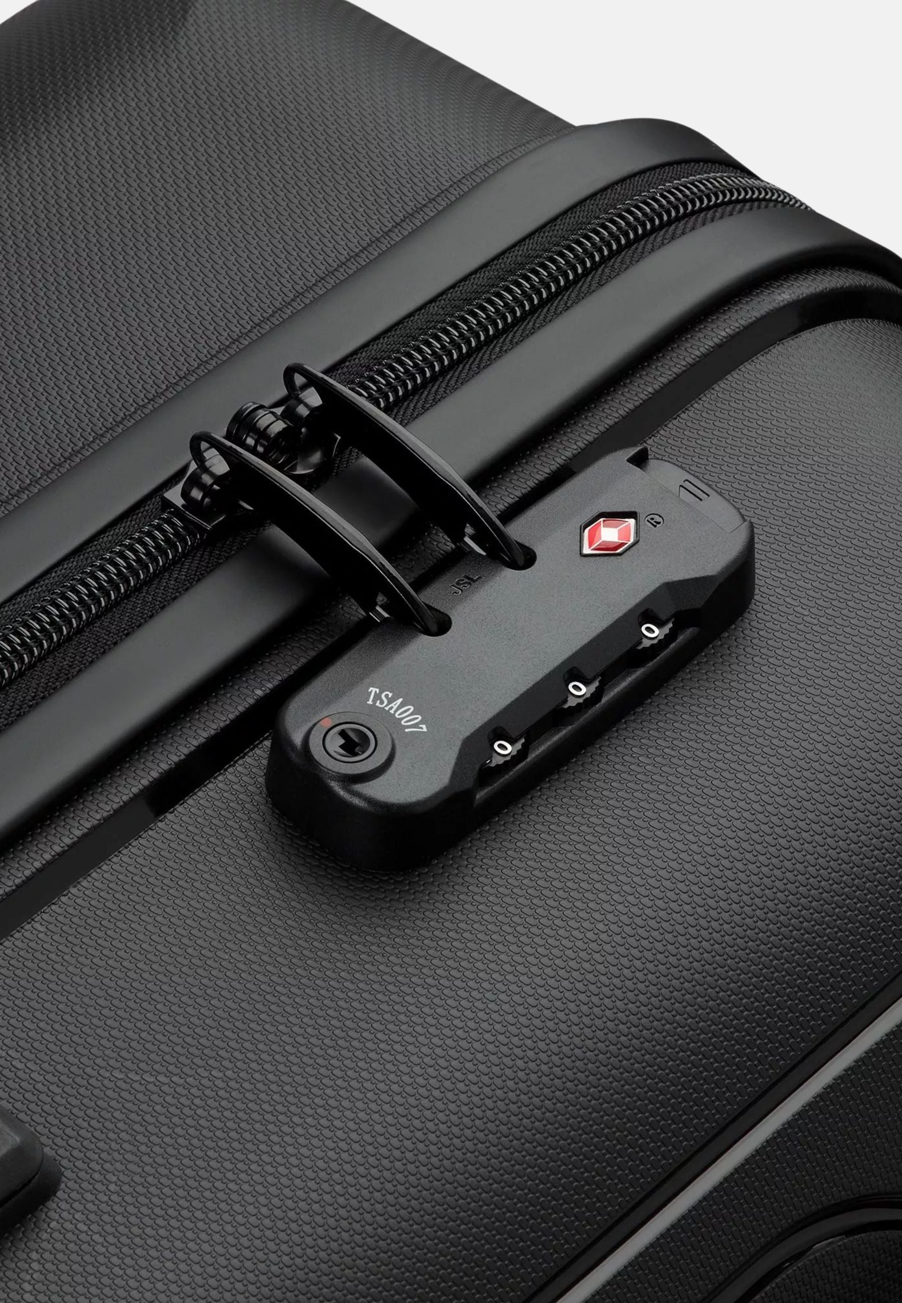 TROLLEY MEDIO 4R 66CM NOXA - BLACK