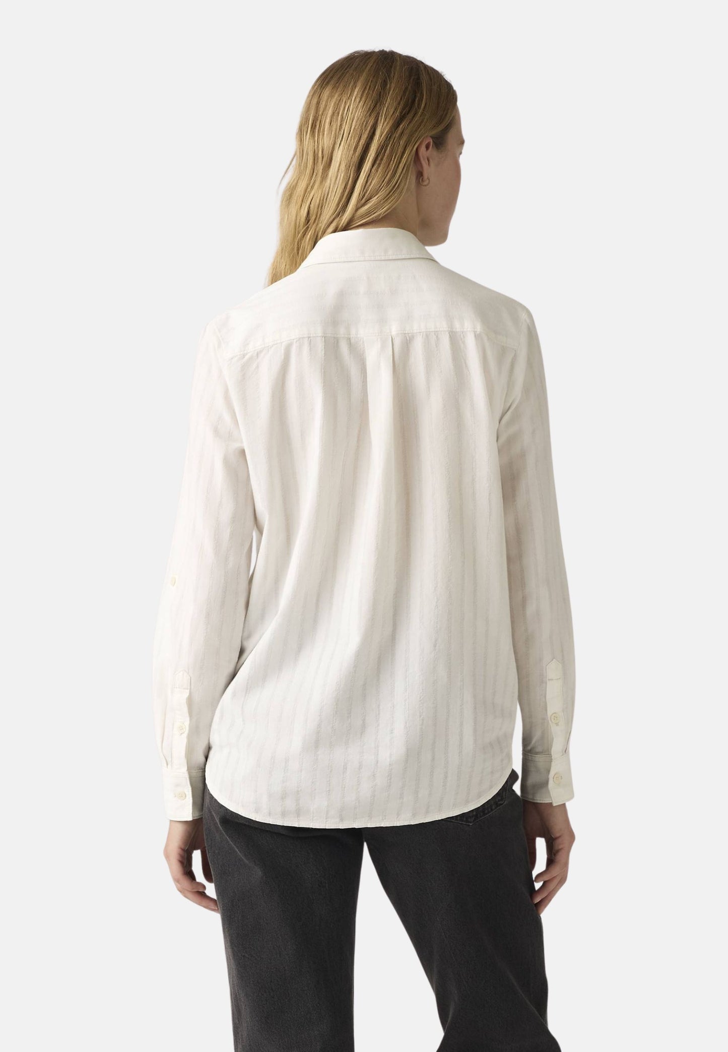 camicia - bianco
