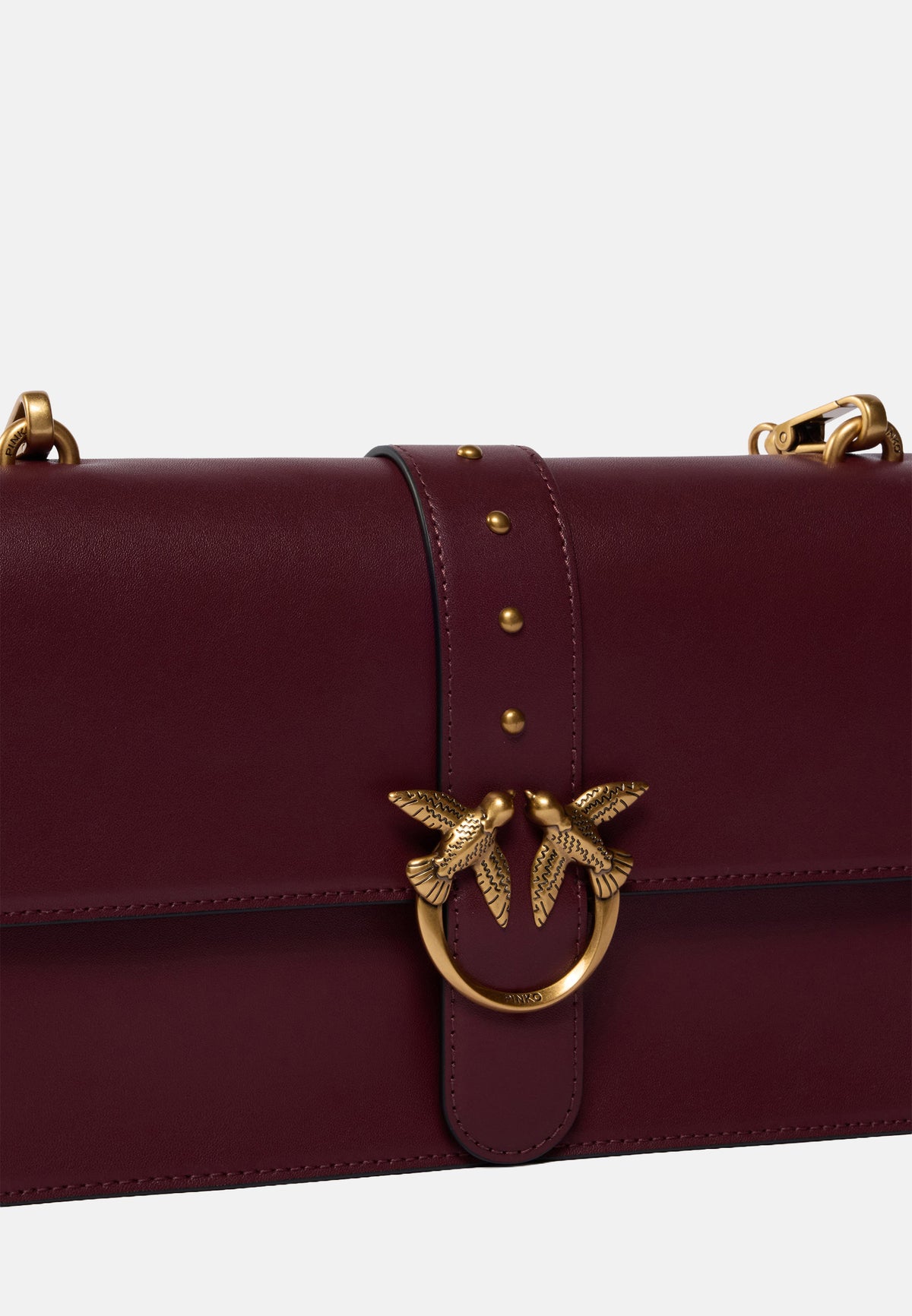 LOVE ONE POCKET C VITELLO SETA - RIBES INTENSO