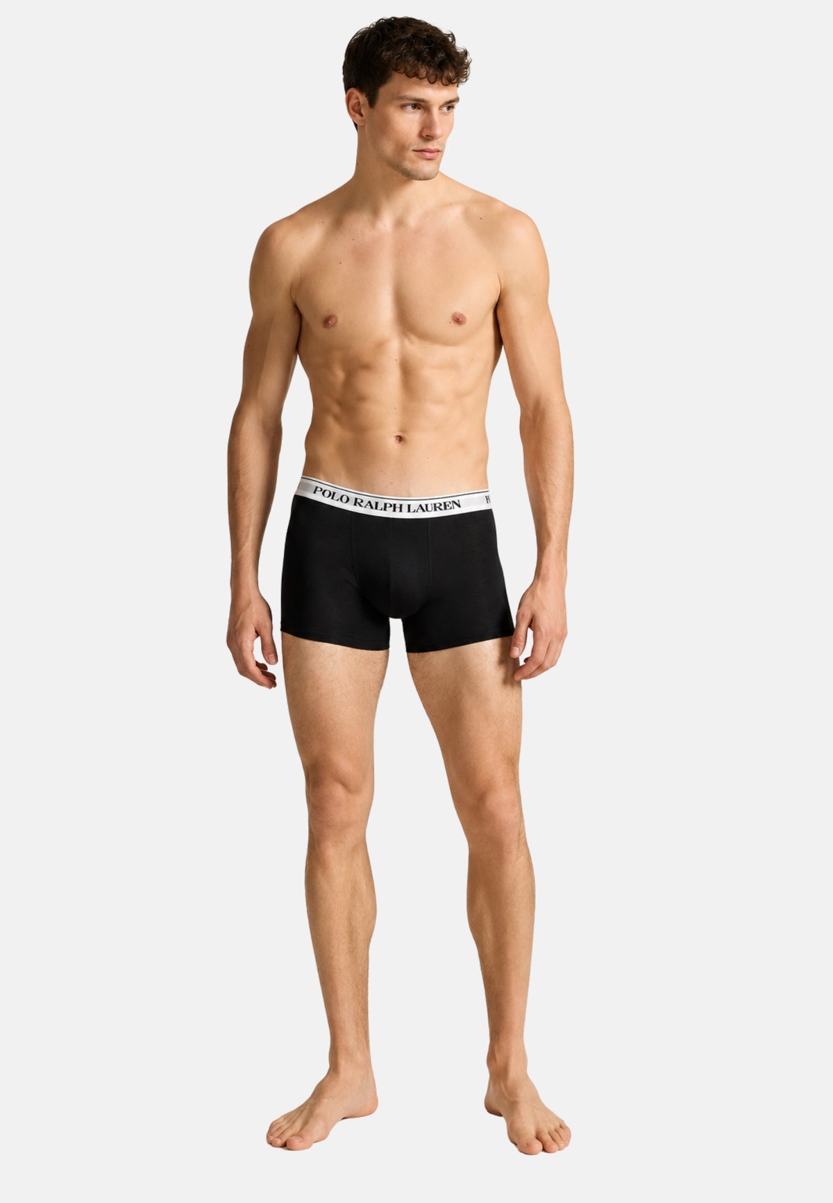 BCI COTTON/ELASTANE 3PK TRN - MULTI