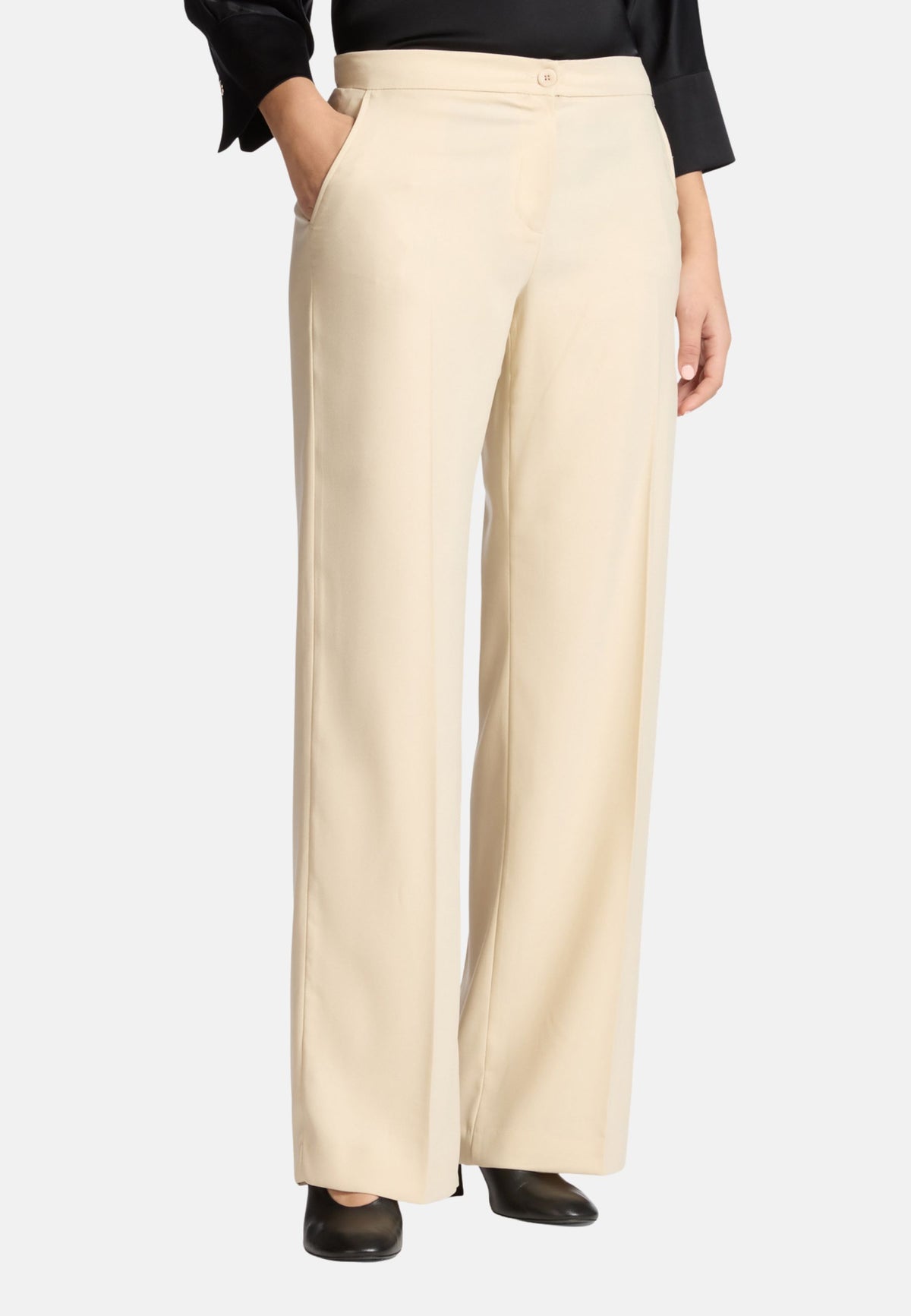 PANTALONE - BEIGE