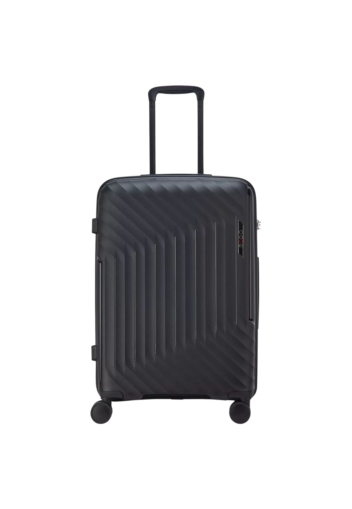 TROLLEY MEDIO 4R LUMEN - BLACK