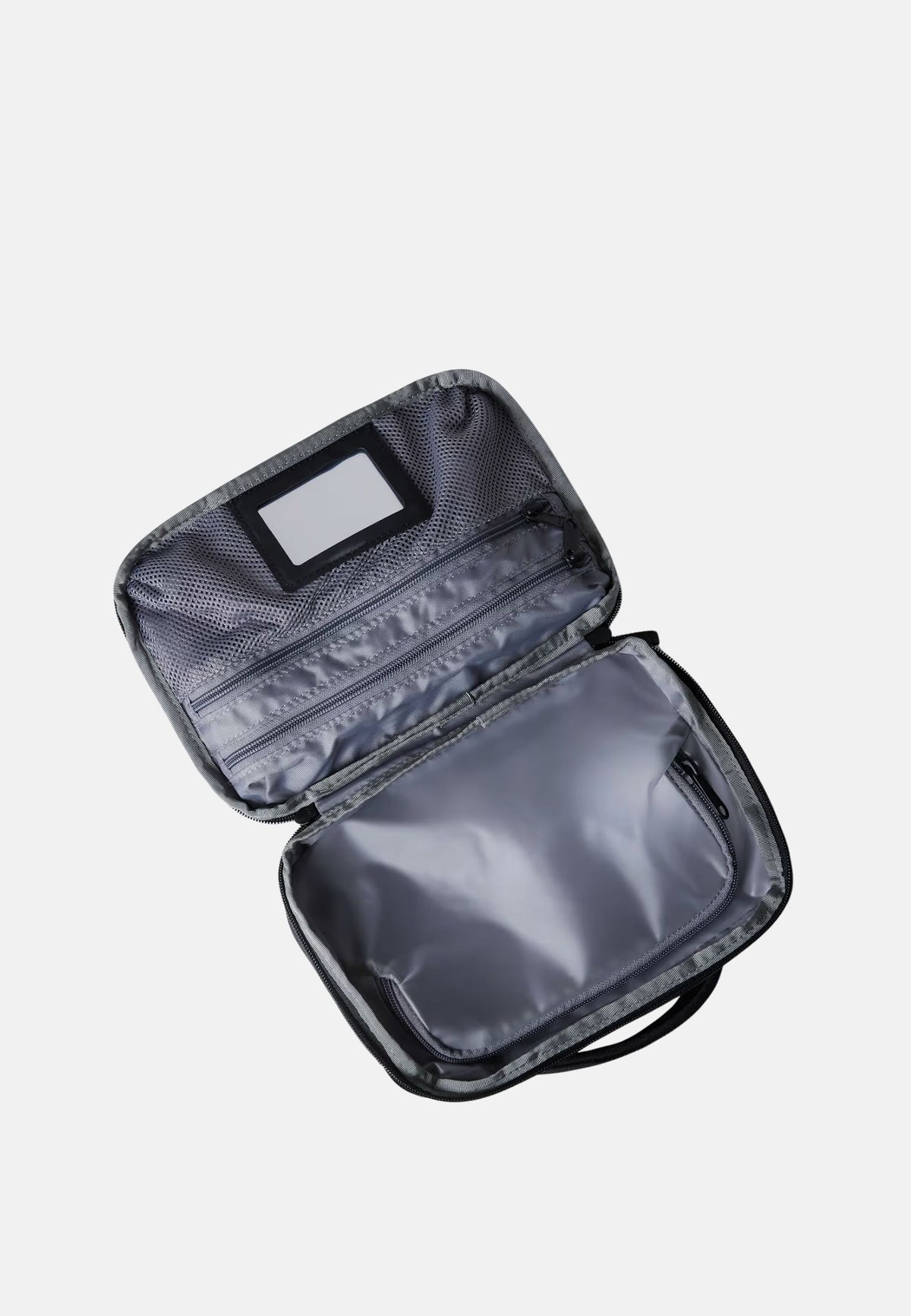 BCV TOLLETRY KIT - TNFBLACK/ASPHGR