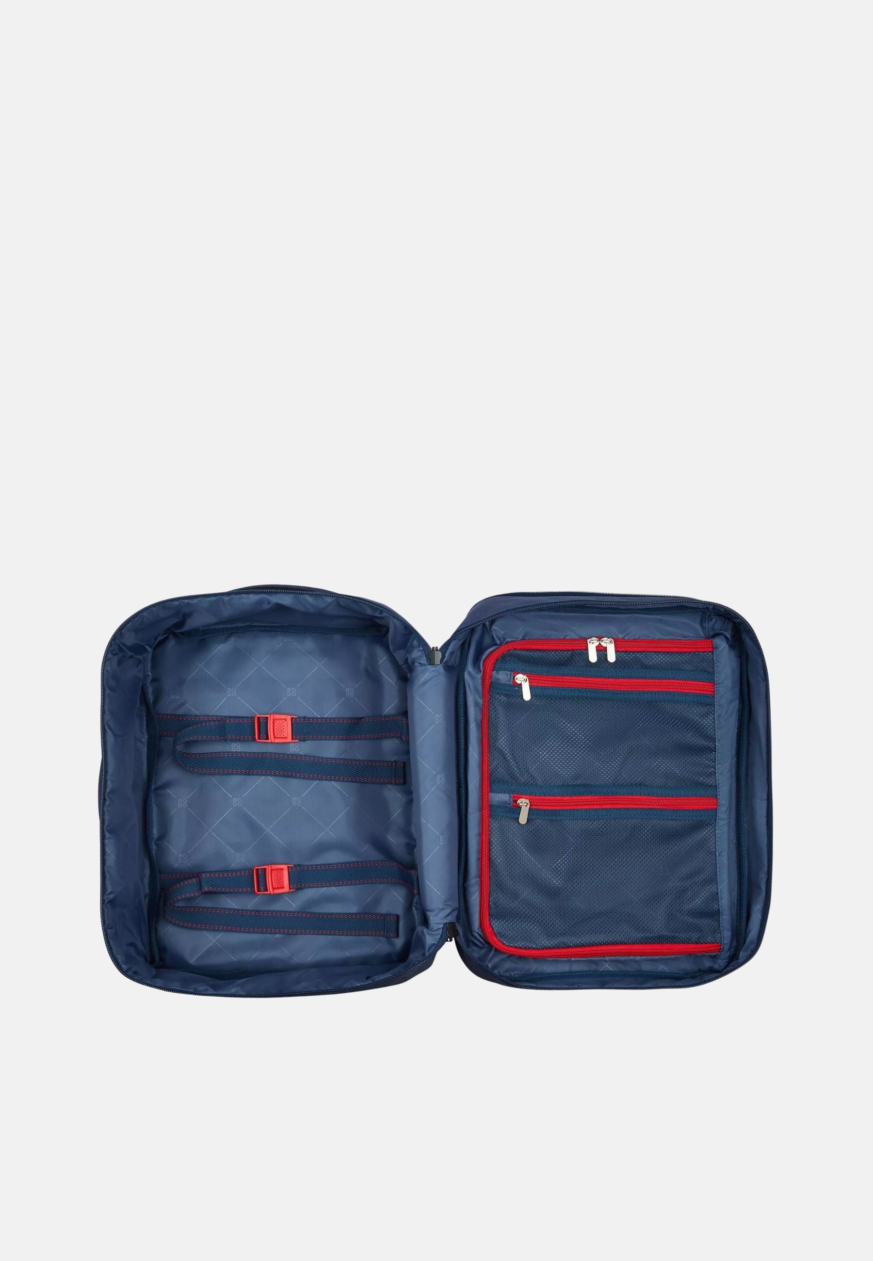 ZAINO UNDERSEAT RYANAIR/VUELING/WIZZAIR ECLIPSE 2.0 - navy