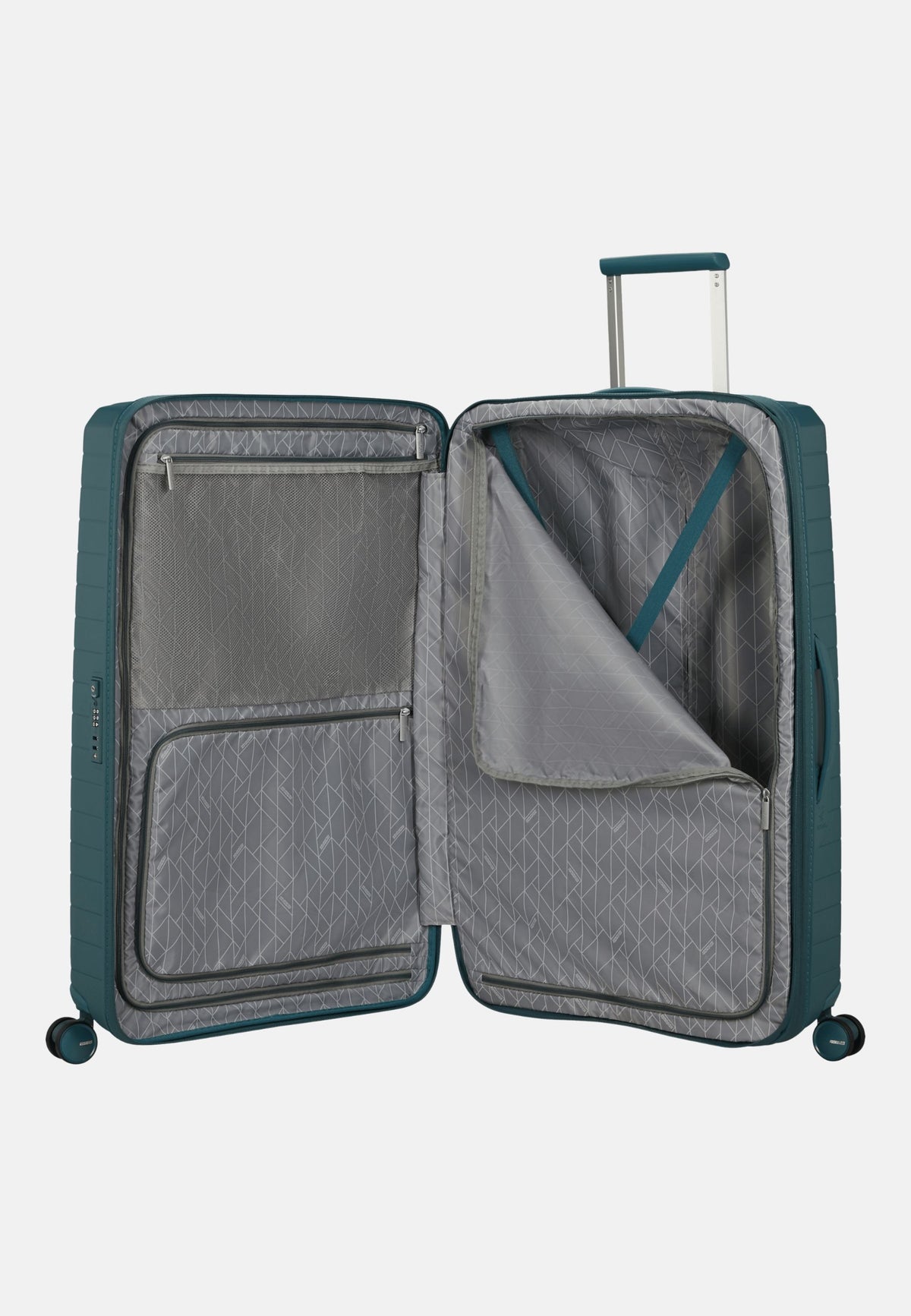FASTFORWARD SPINNER 78/29 TSA EXP - TOT. TEAL