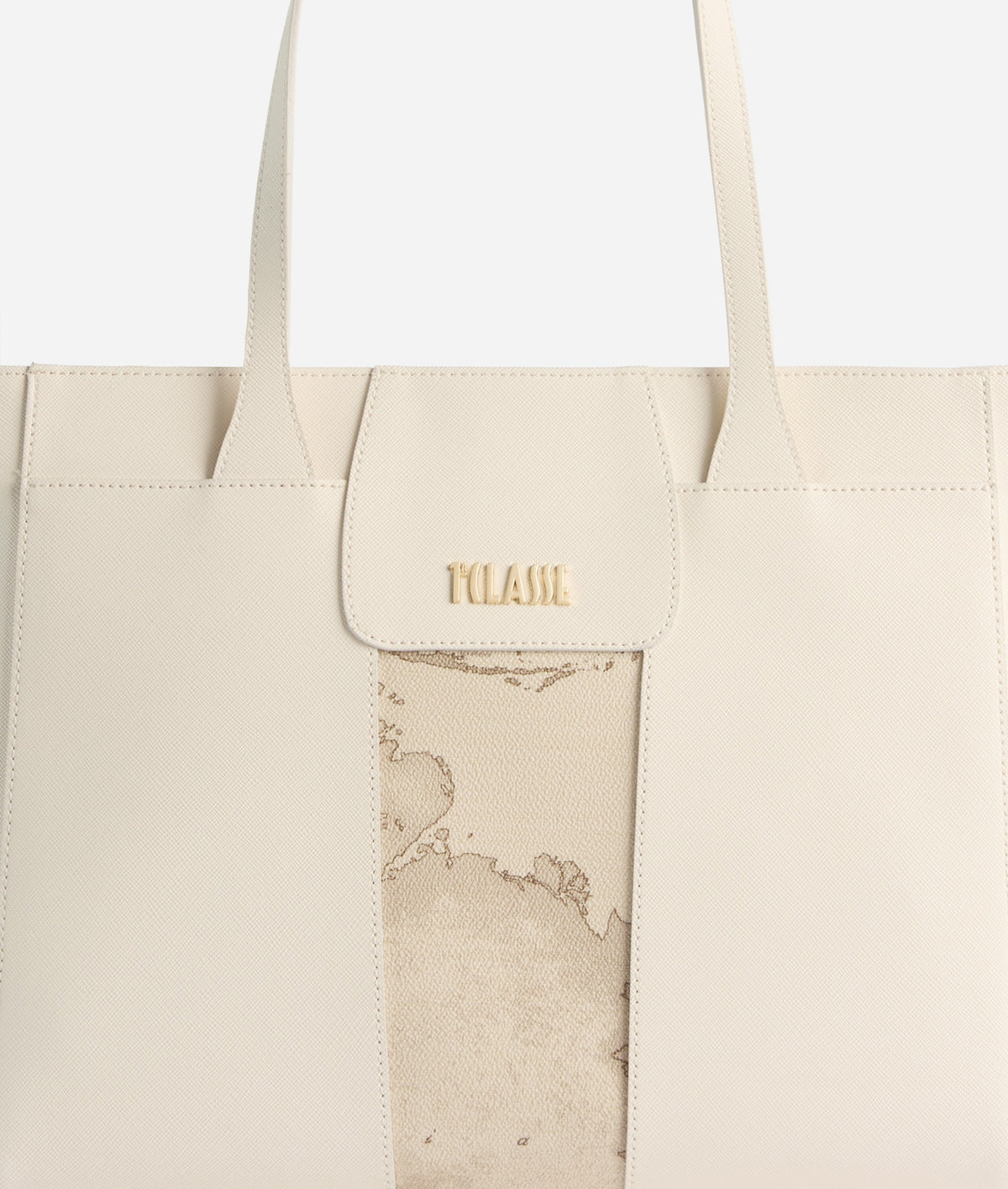 SHOPPER GRANDE - IVORY
