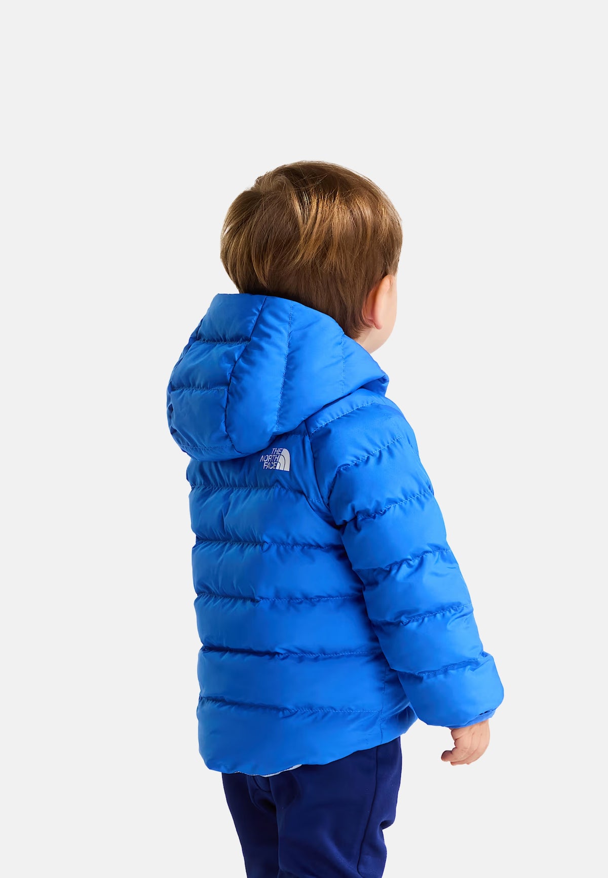 BABY RVR PERRITO JKT - ACTIVE BLUE