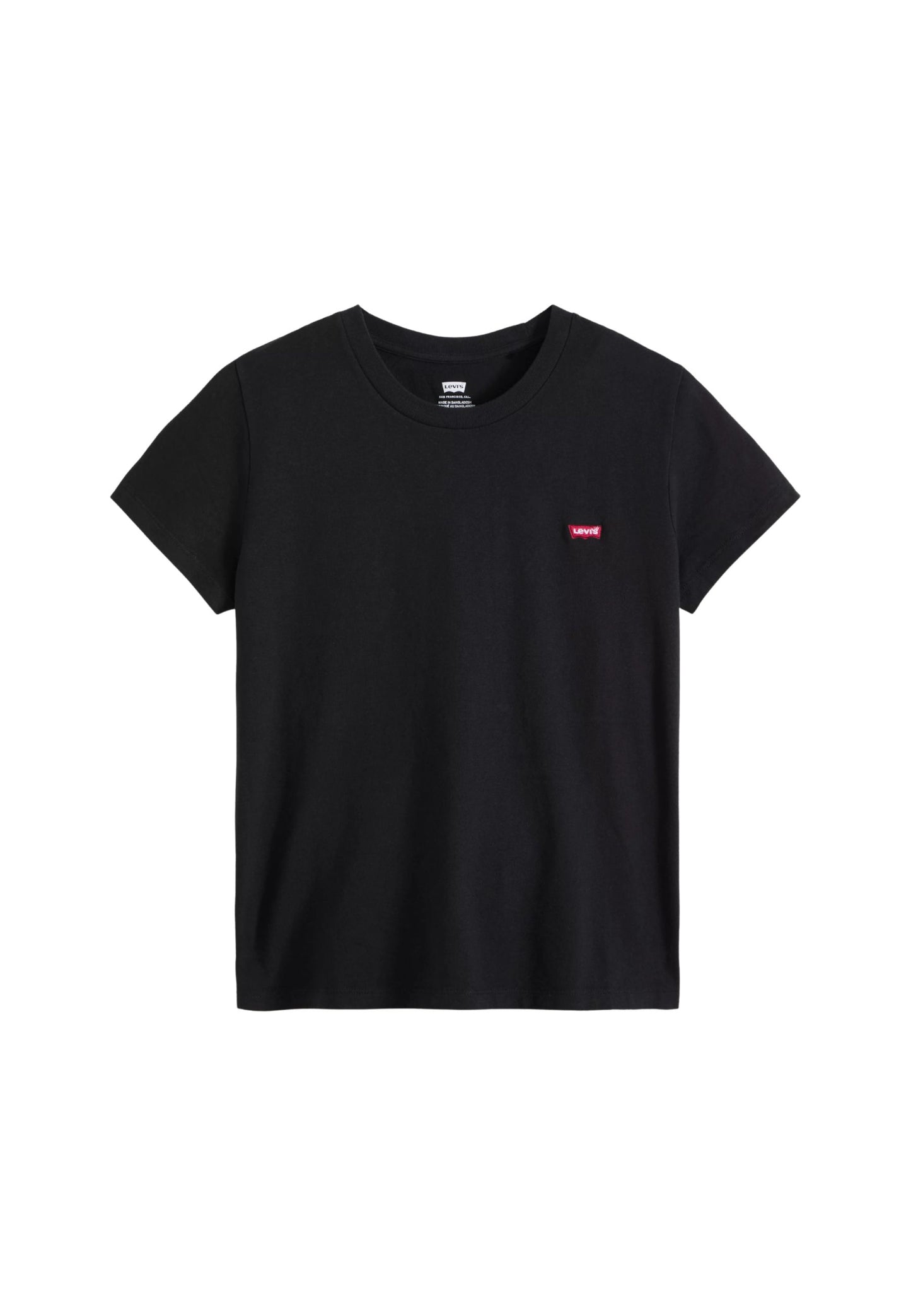 PERFECT TEE - nero
