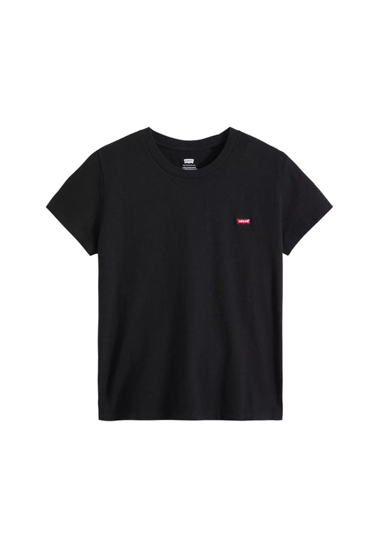 PERFECT TEE - nero
