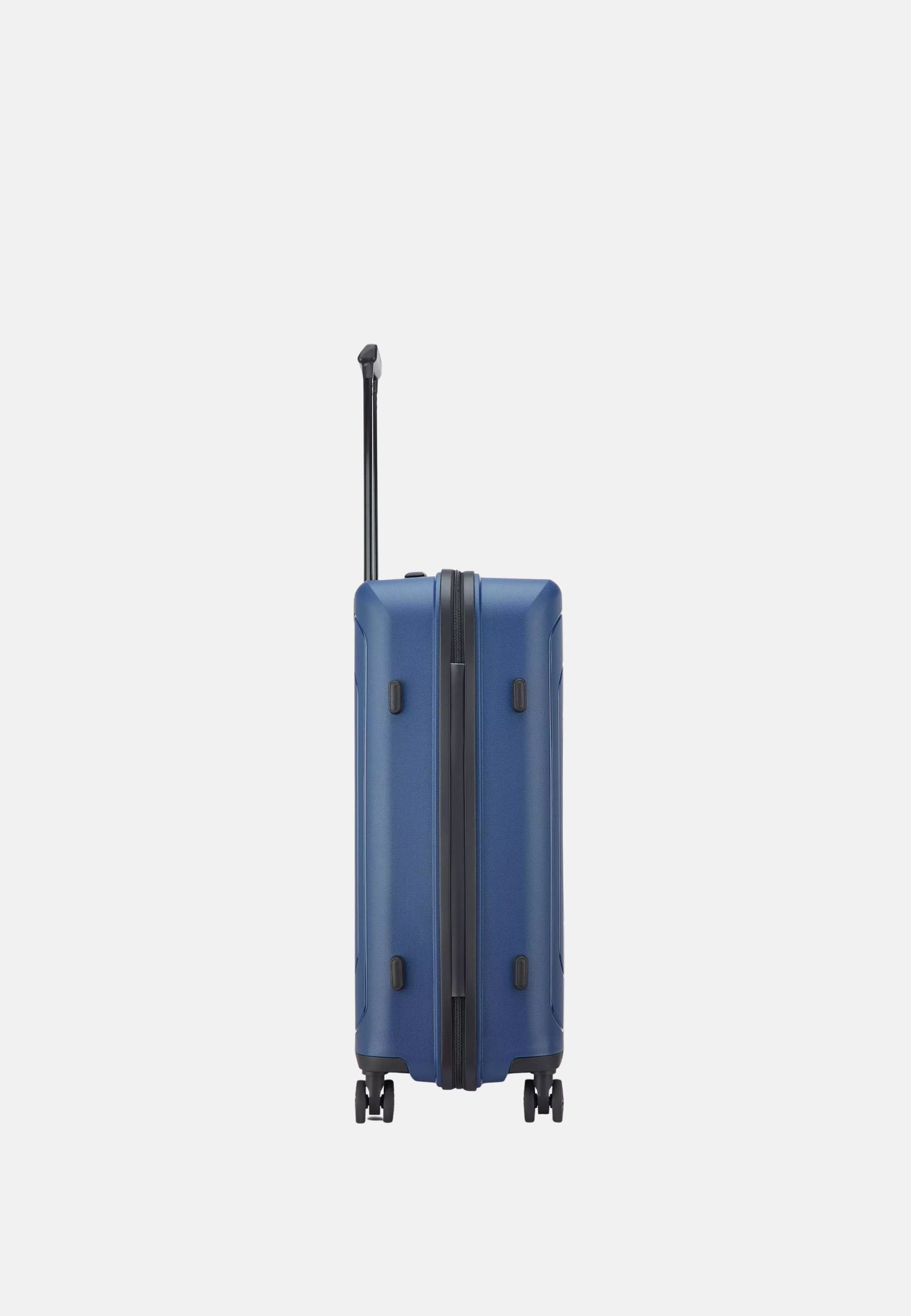 TROLLEY MEDIO 4R 66CM NOXA - navy