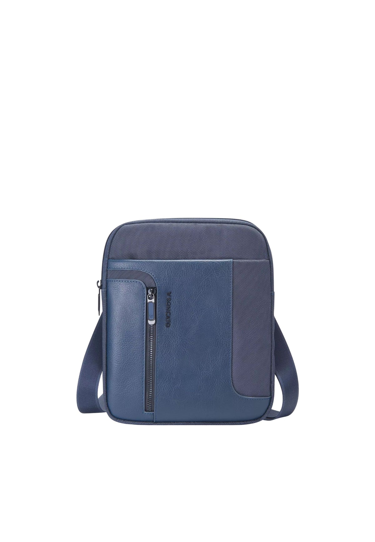 TRACOLLA RETTANGOLARE SLIM PANAMA 4.0 - BLU NOTTE
