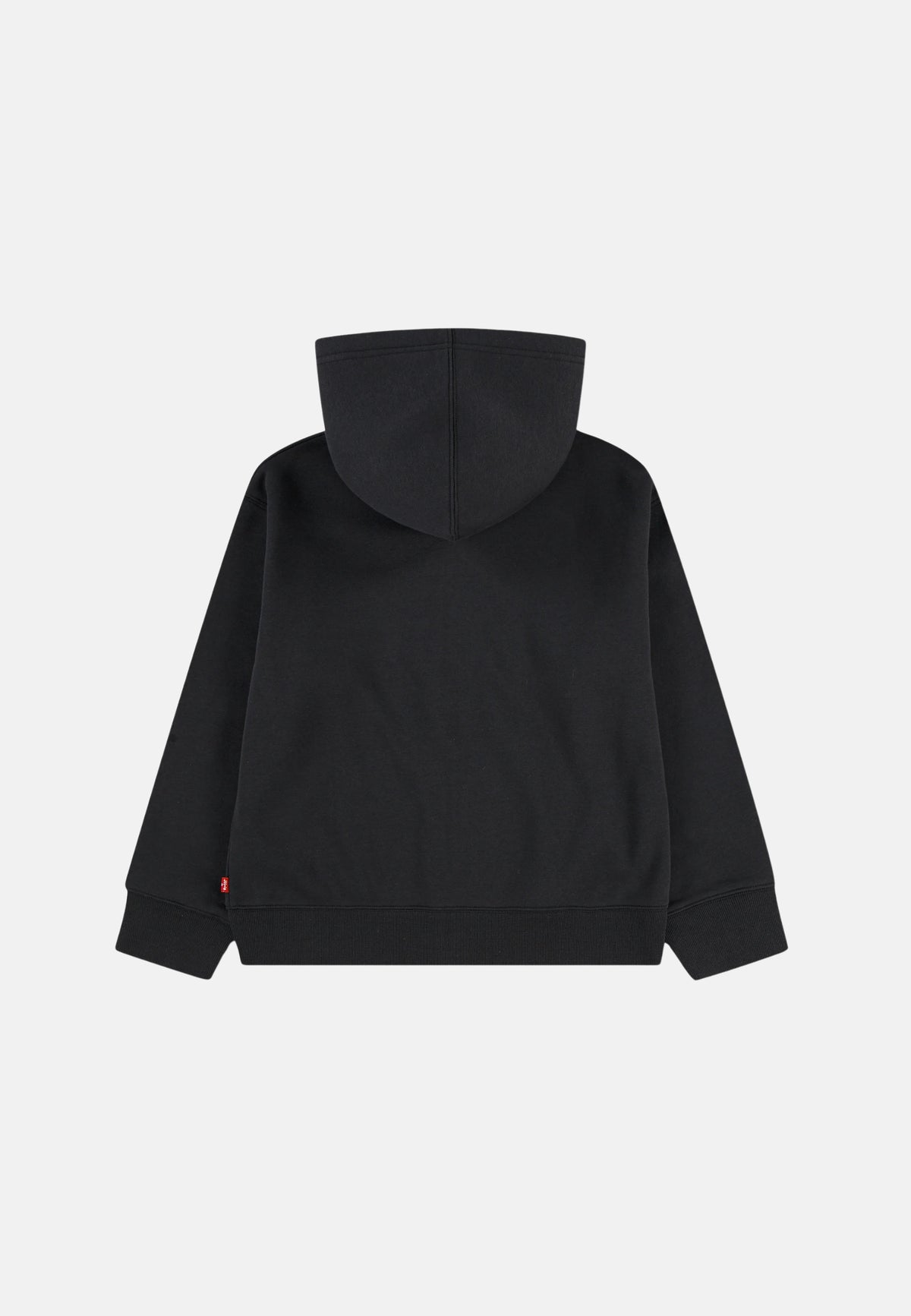 LVB ESSENTIAL HOODIE - JET BLACK
