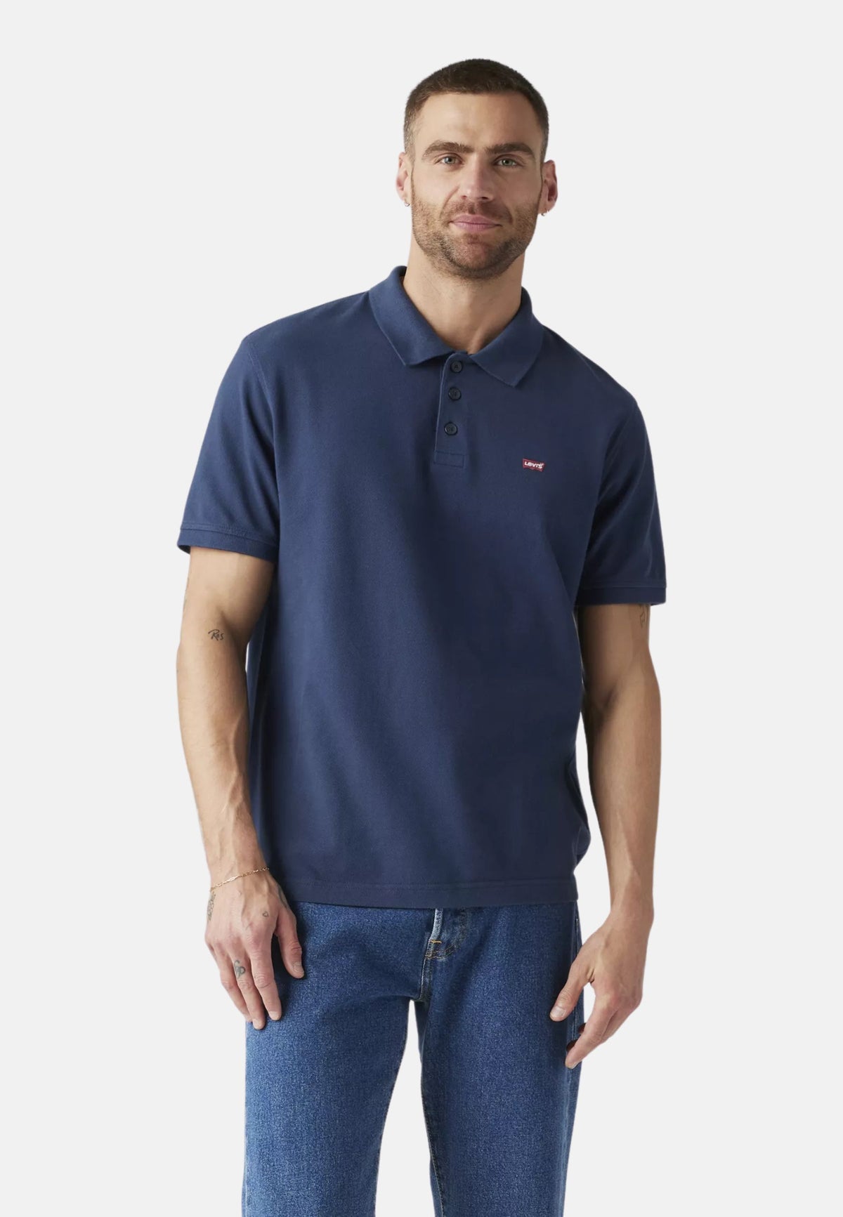 LEVI'S HM POLO - NAVY BLAZER