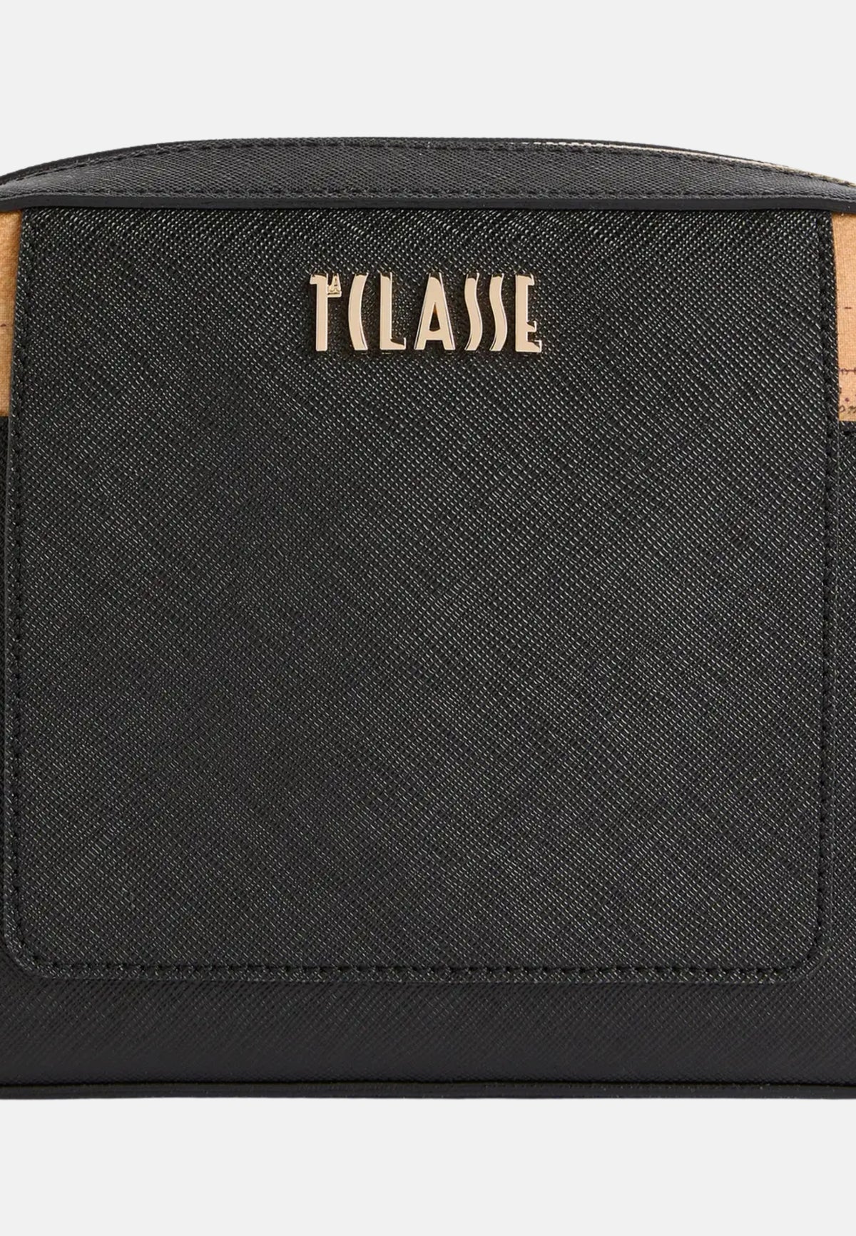 SMALL REPORTER BAG - BLACK