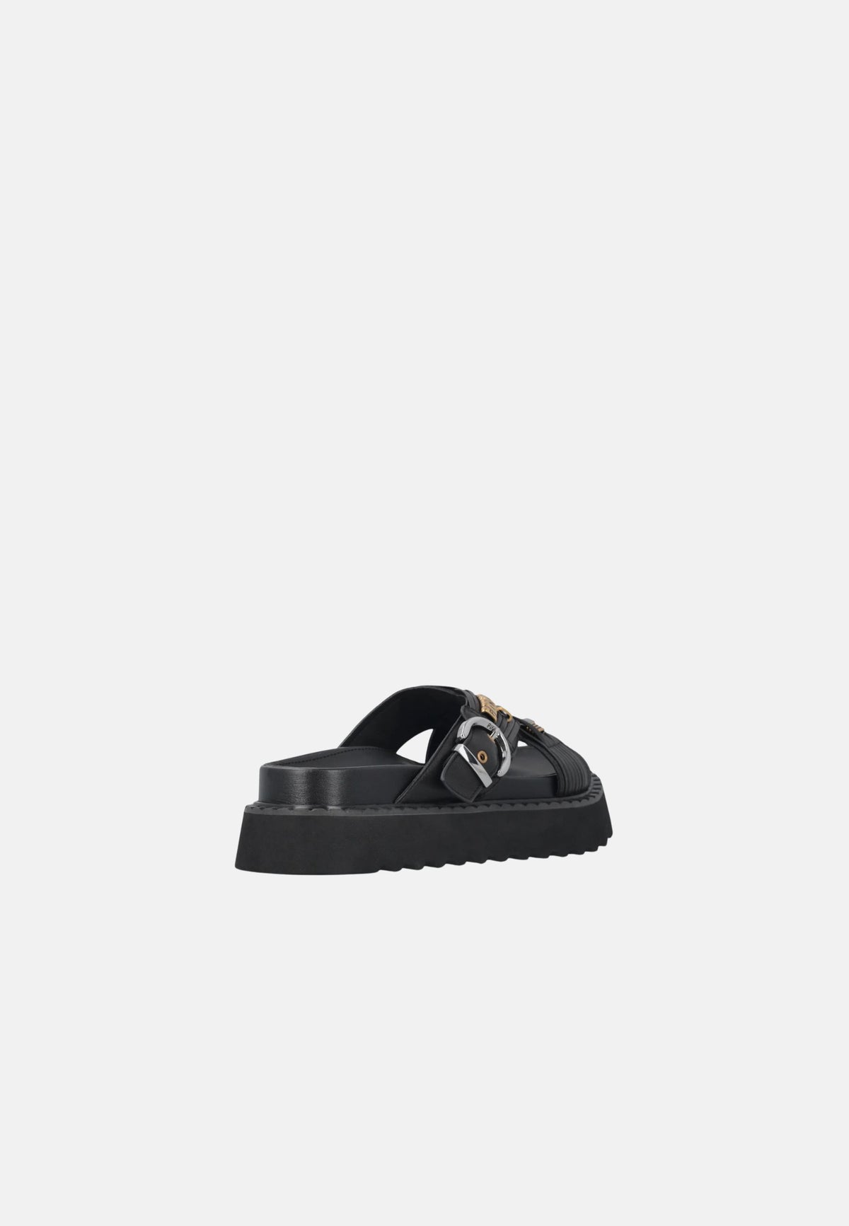 KATE 09 SANDAL NAPPA - BLACK