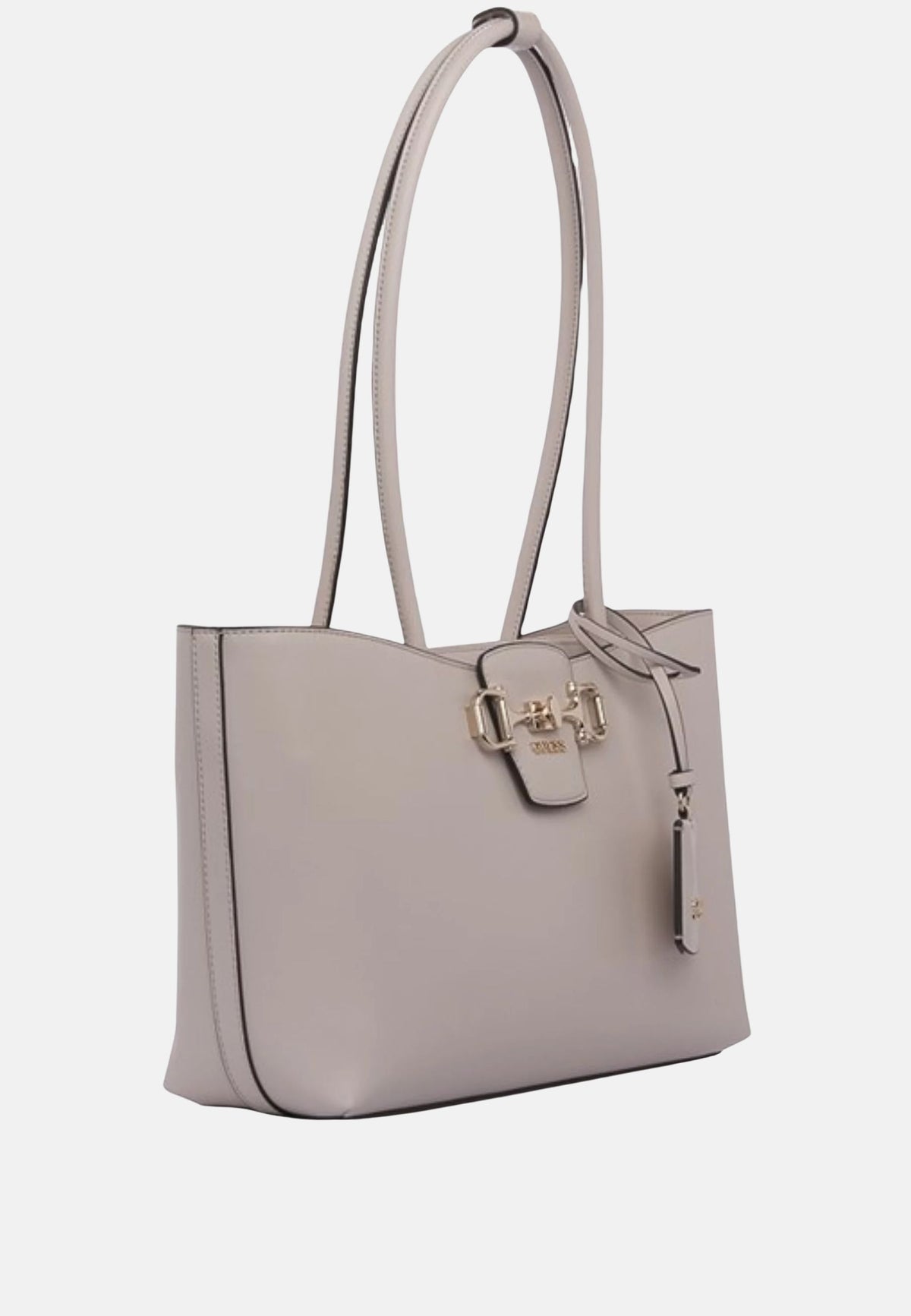 BORSA SHOPPER JANIE - STONE