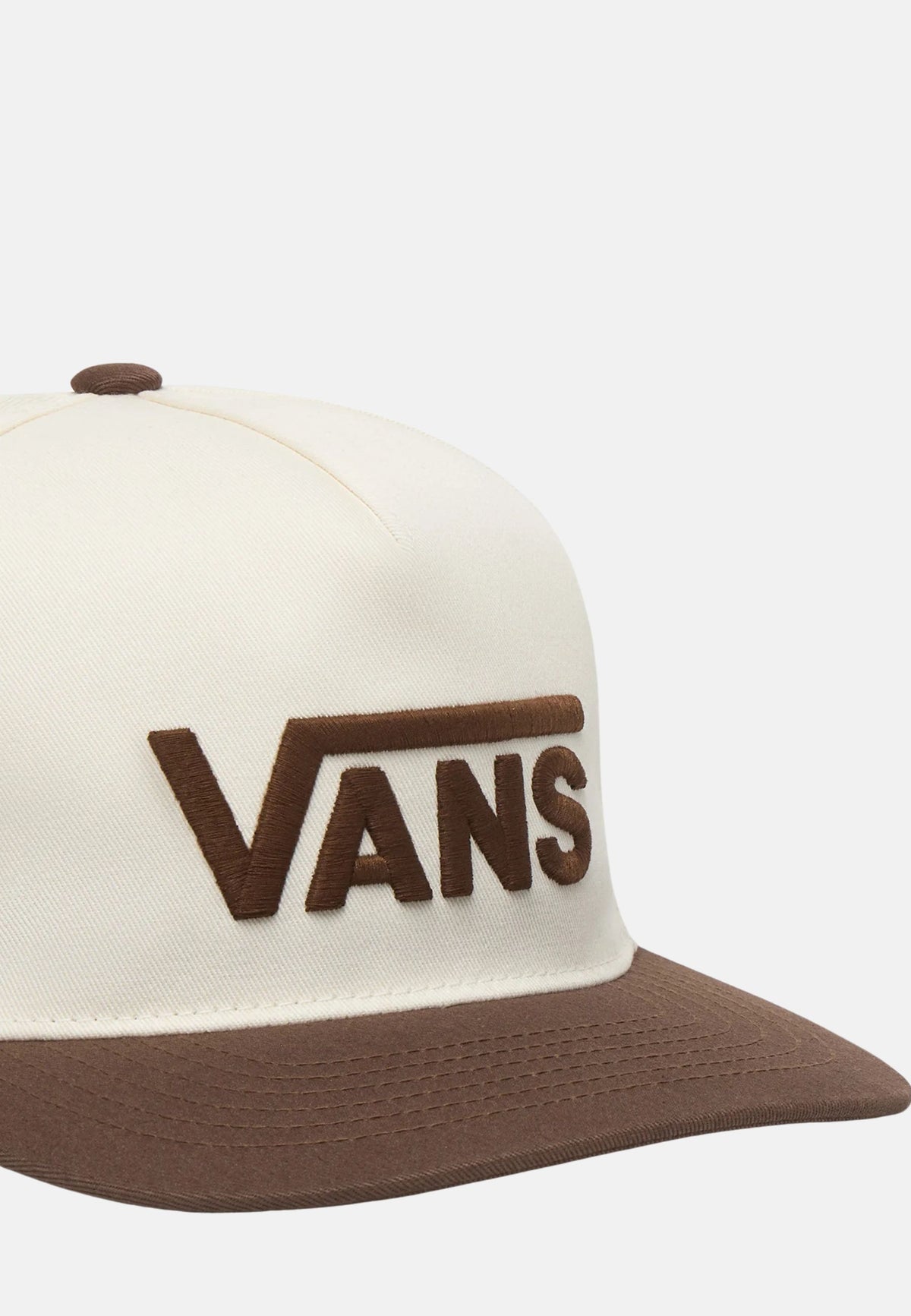 DROP V LOGO SNAPBACK - VINTAGE COCO