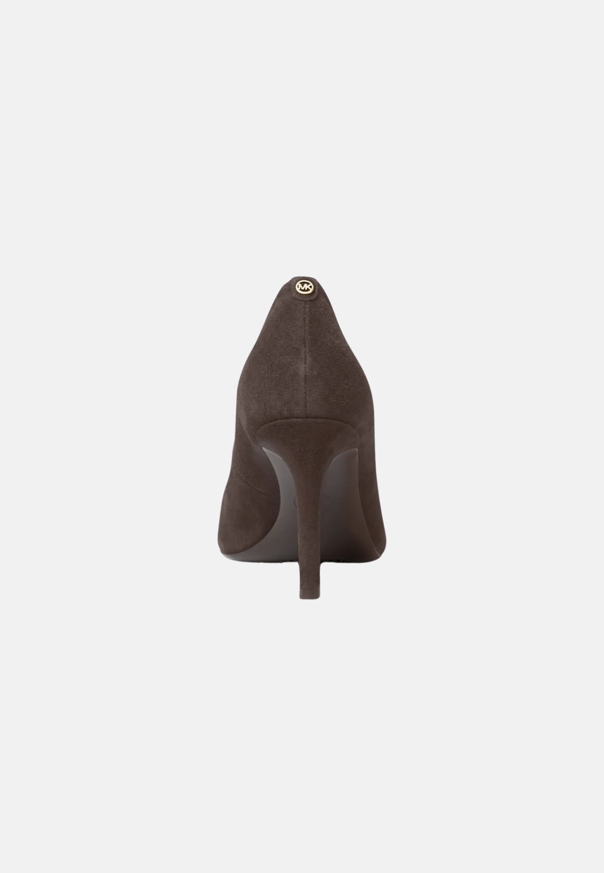 ALINA FLEX PUMP SUEDE LEATHER - CHOCOLATE