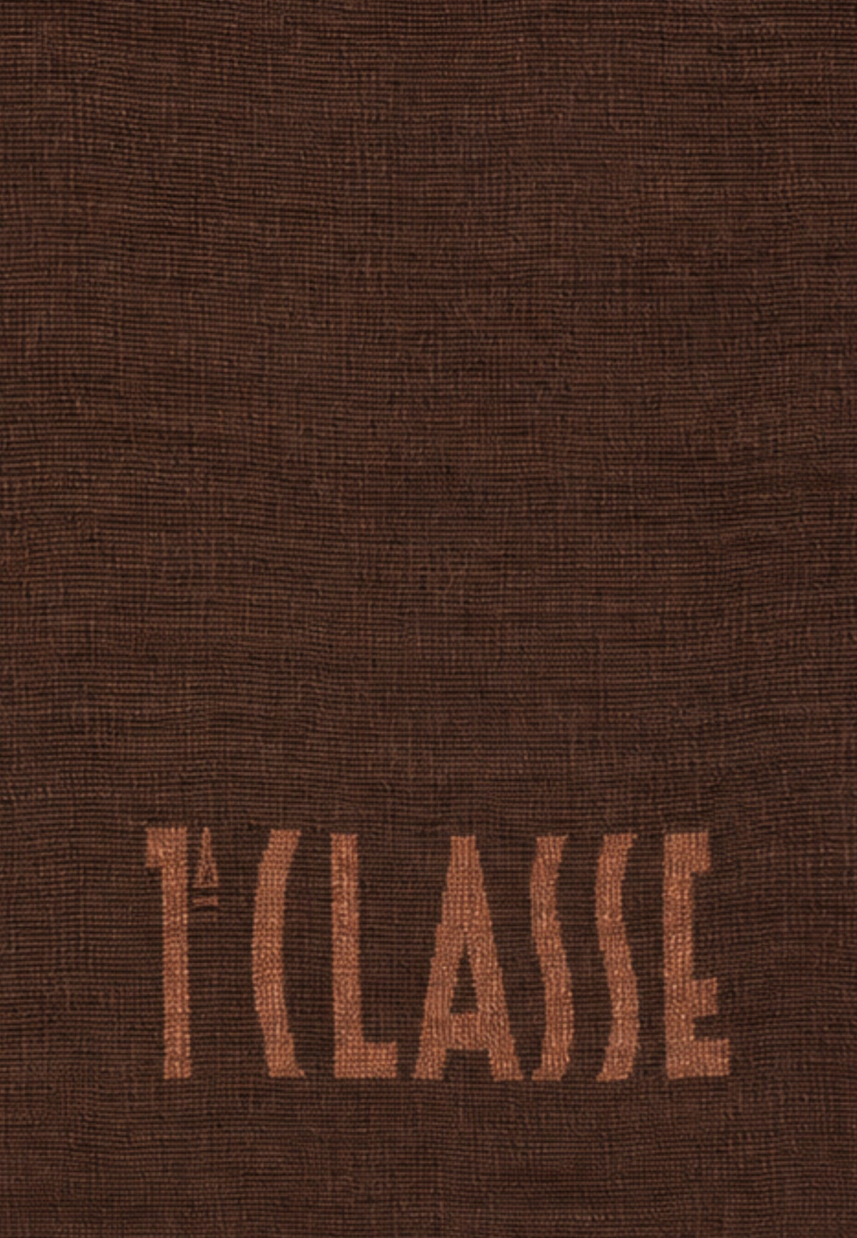 SCIARPA 42X180 - BURNED-BROWN