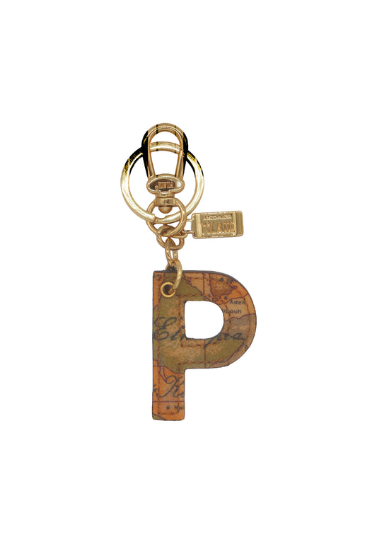 PORTACHIAVI LETTERA P - NATURAL CO