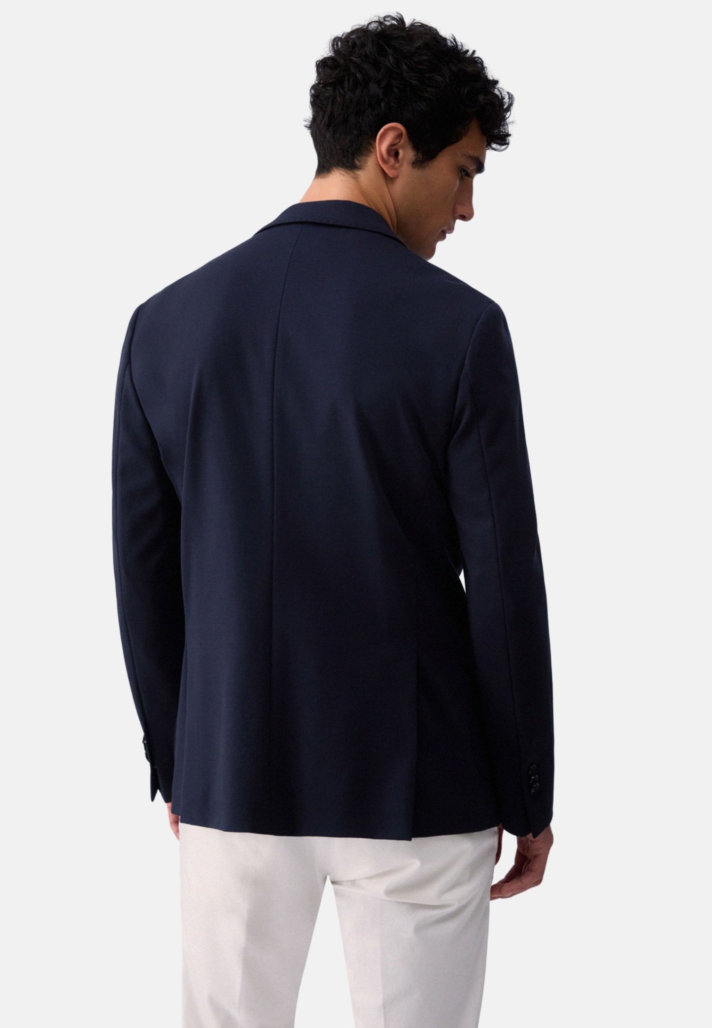GIACCA BLAZER - blu