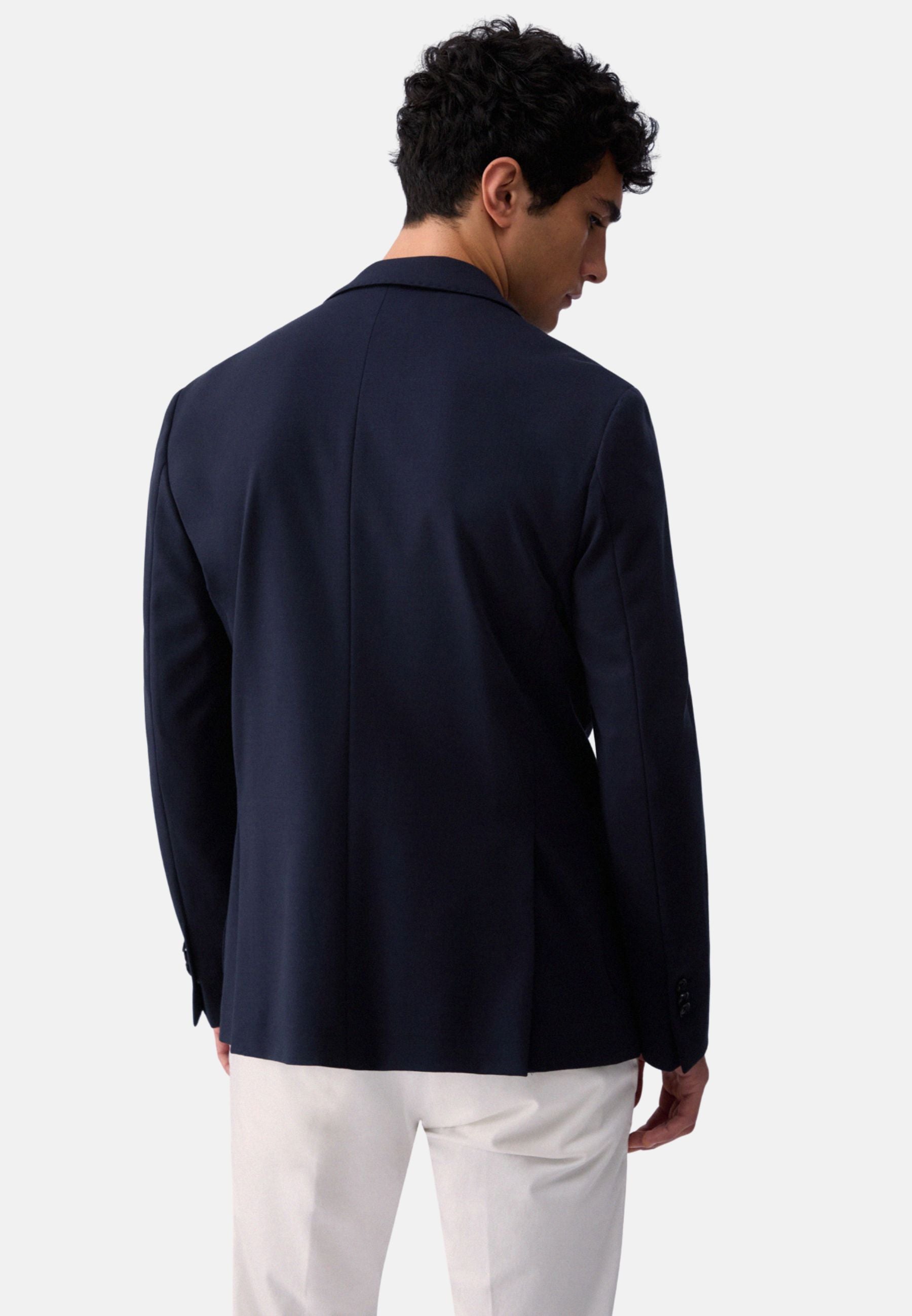 GIACCA BLAZER - blu