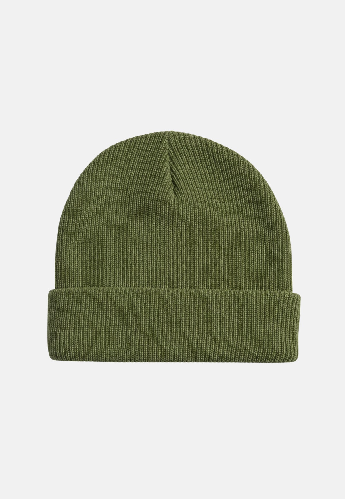 KNU PATCH BEANIE - GREEN BALSAM