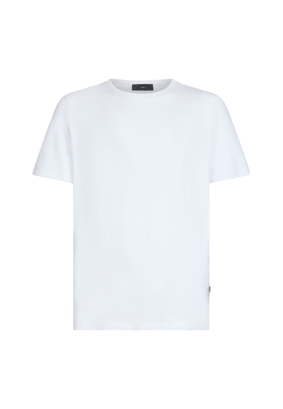 T-SHIRT BASICCONTRA - OPTICAL WHITE