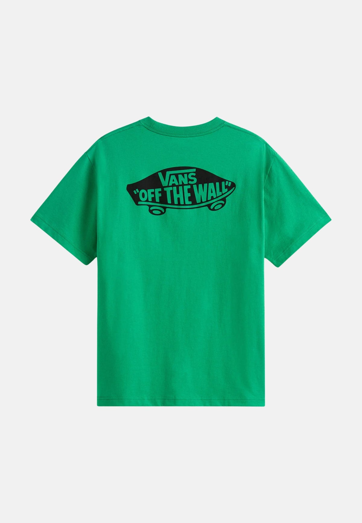 DOUBLE STANDARD SS TEE - VIVID VERDANT