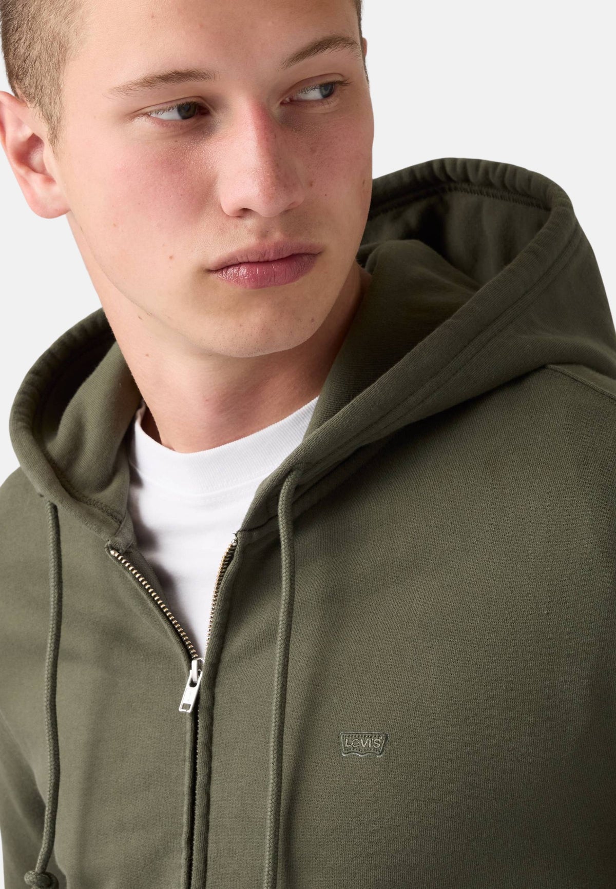 THE ORIGINAL HM ZIP UP - UP DEEP
