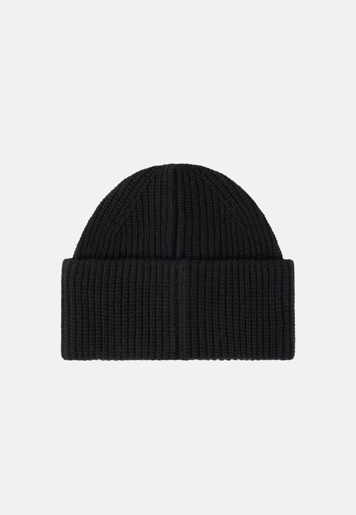 BOSNIA BEANIE - BLACK