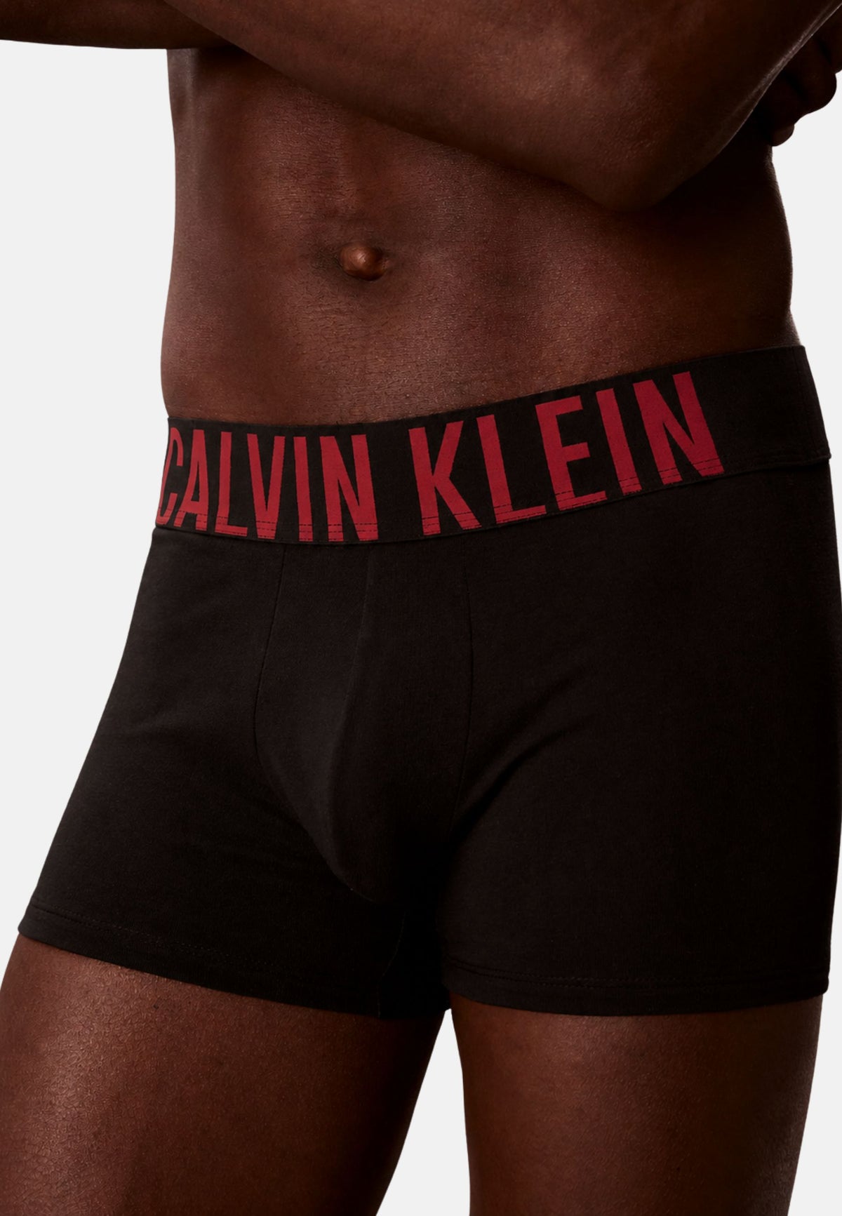 TRUNK 3PK - BLACK W/ OATMEAL LOGO/ BLACK W/ AGE