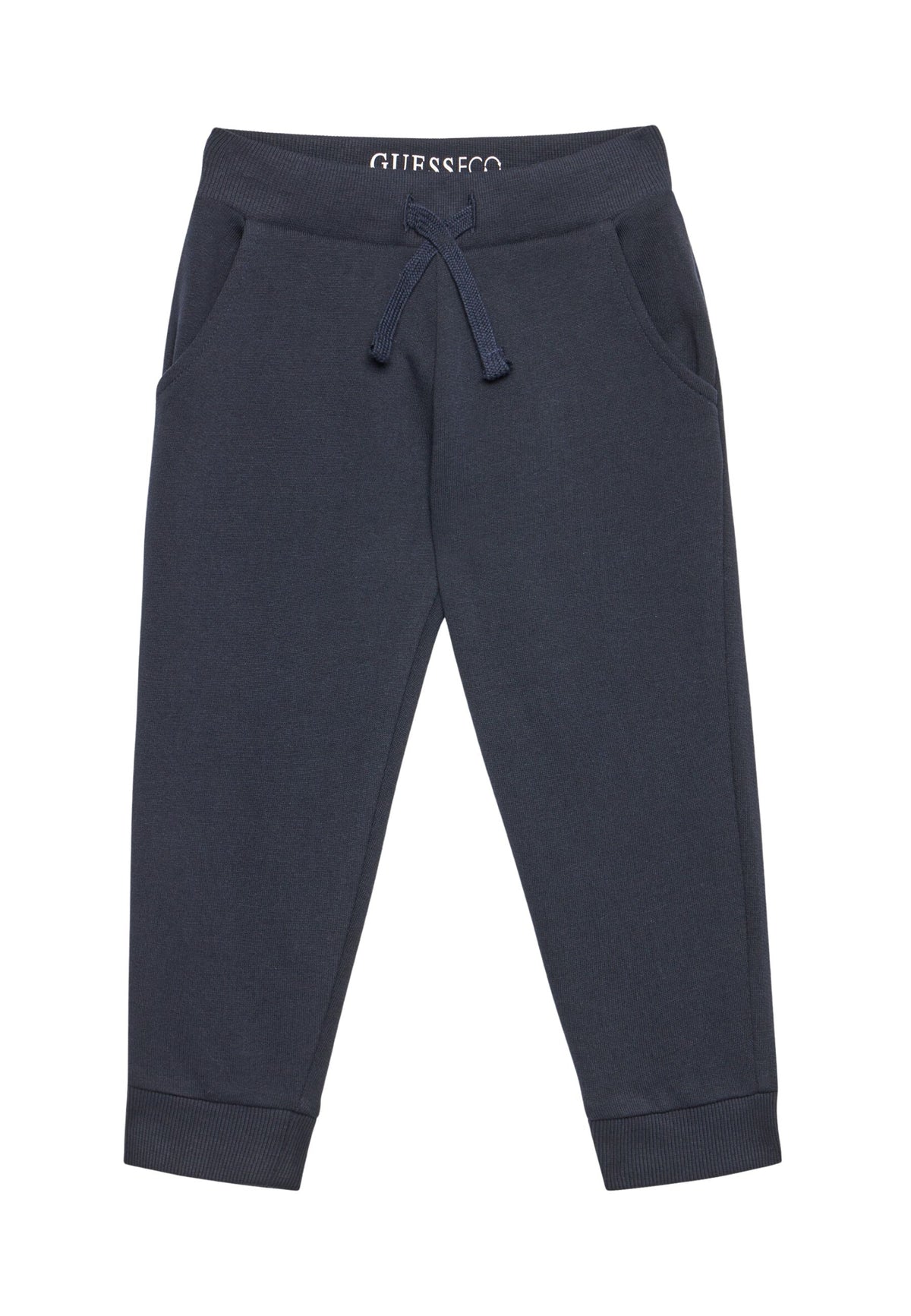 ACTIVE PANTS_CORE - SMART BLUE