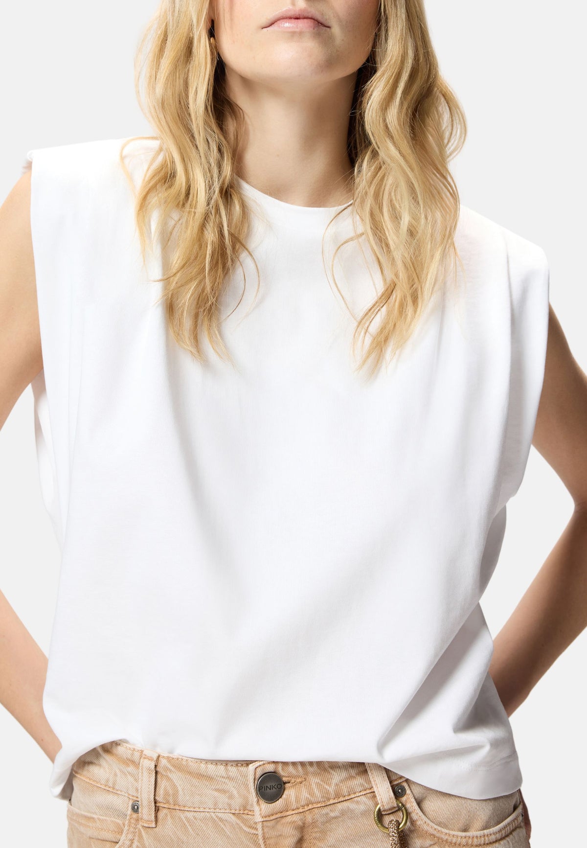 MYRANDA MAGLIA JERSONE - WHITE
