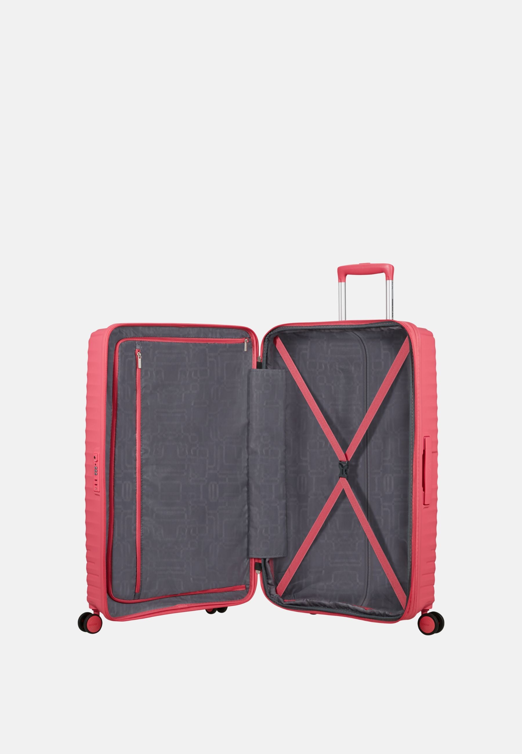 DIABLAST/SPINNER 78/29 EXP TSA - PINK GLITCH