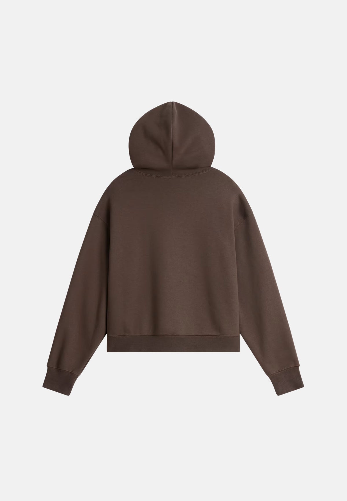 W ESS SD BOXY OS HD - SMOKEY BROWN