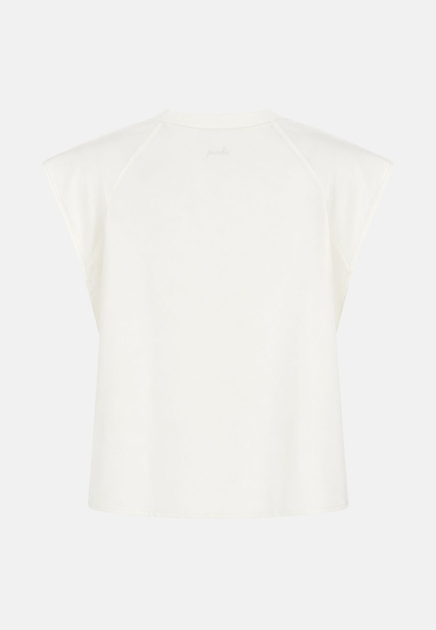 APECCHIO BLUSA - WHITE