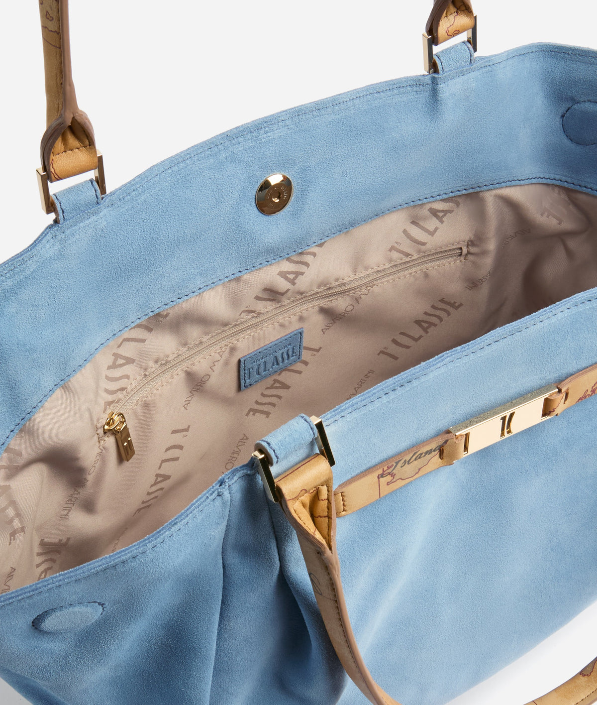 MAXI SHOPPING - SKY BLUE