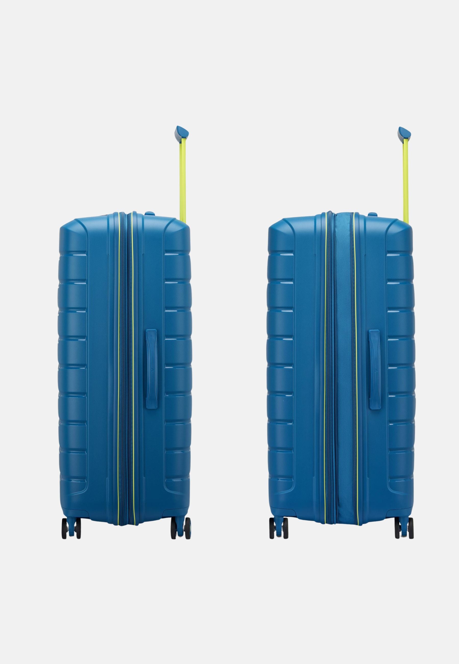 TROLLEY GRANDE B-FLYING 4R 78CM EXP - BLU LAGUNA