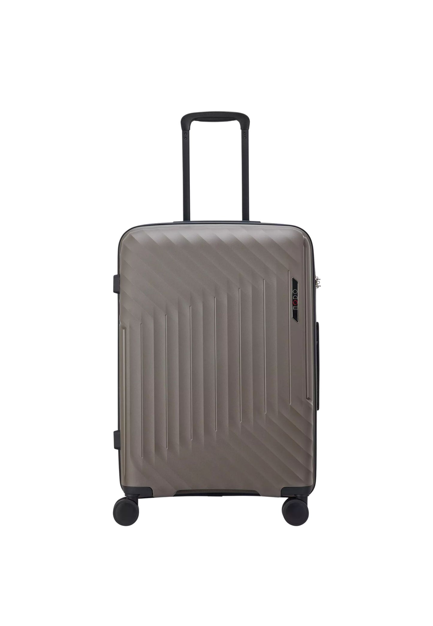 TROLLEY MEDIO 4R LUMEN - WARM GREY