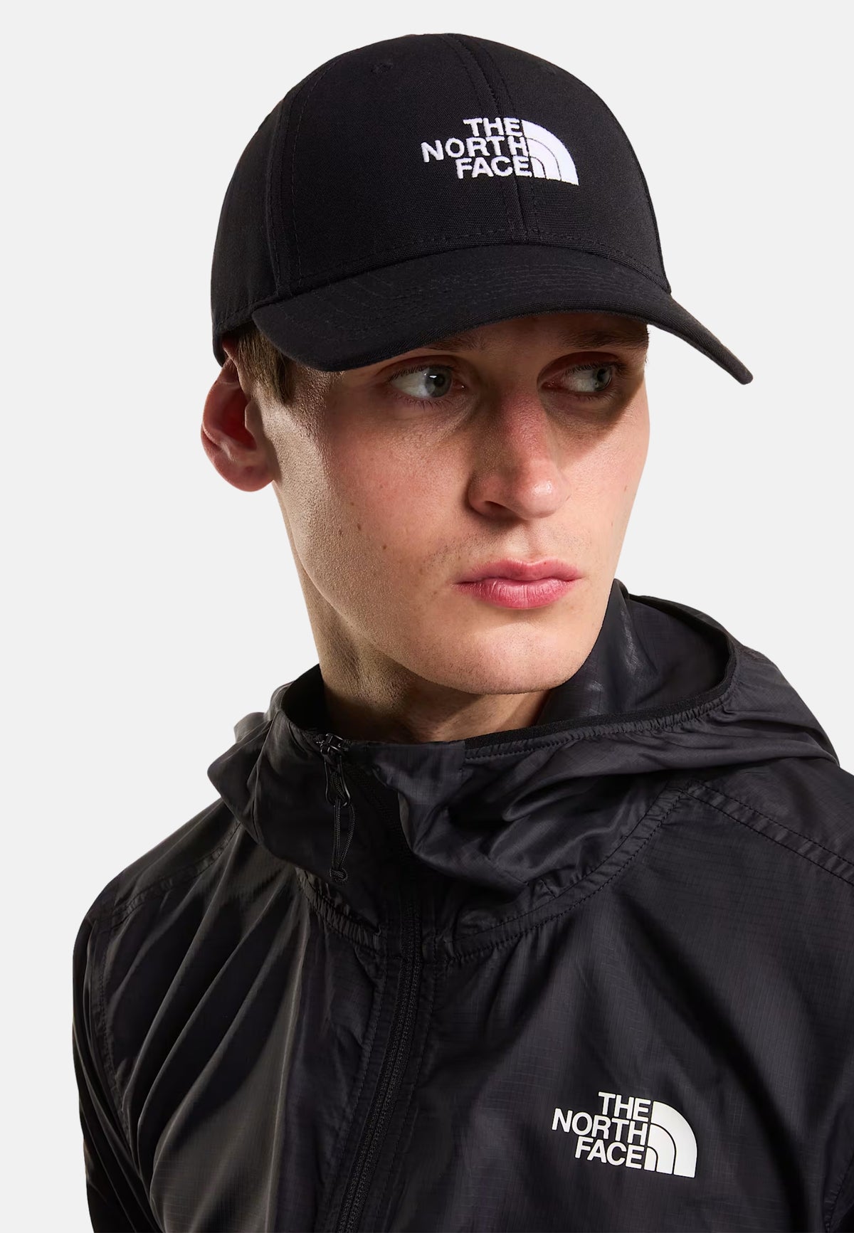 RCYD 66 CLASSIC HAT - TNF BLACK/ TNF WHITE
