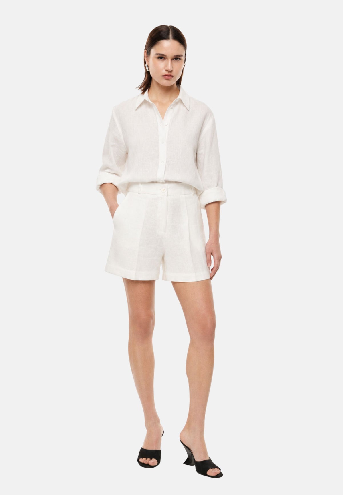 CAMICIA - Bianco