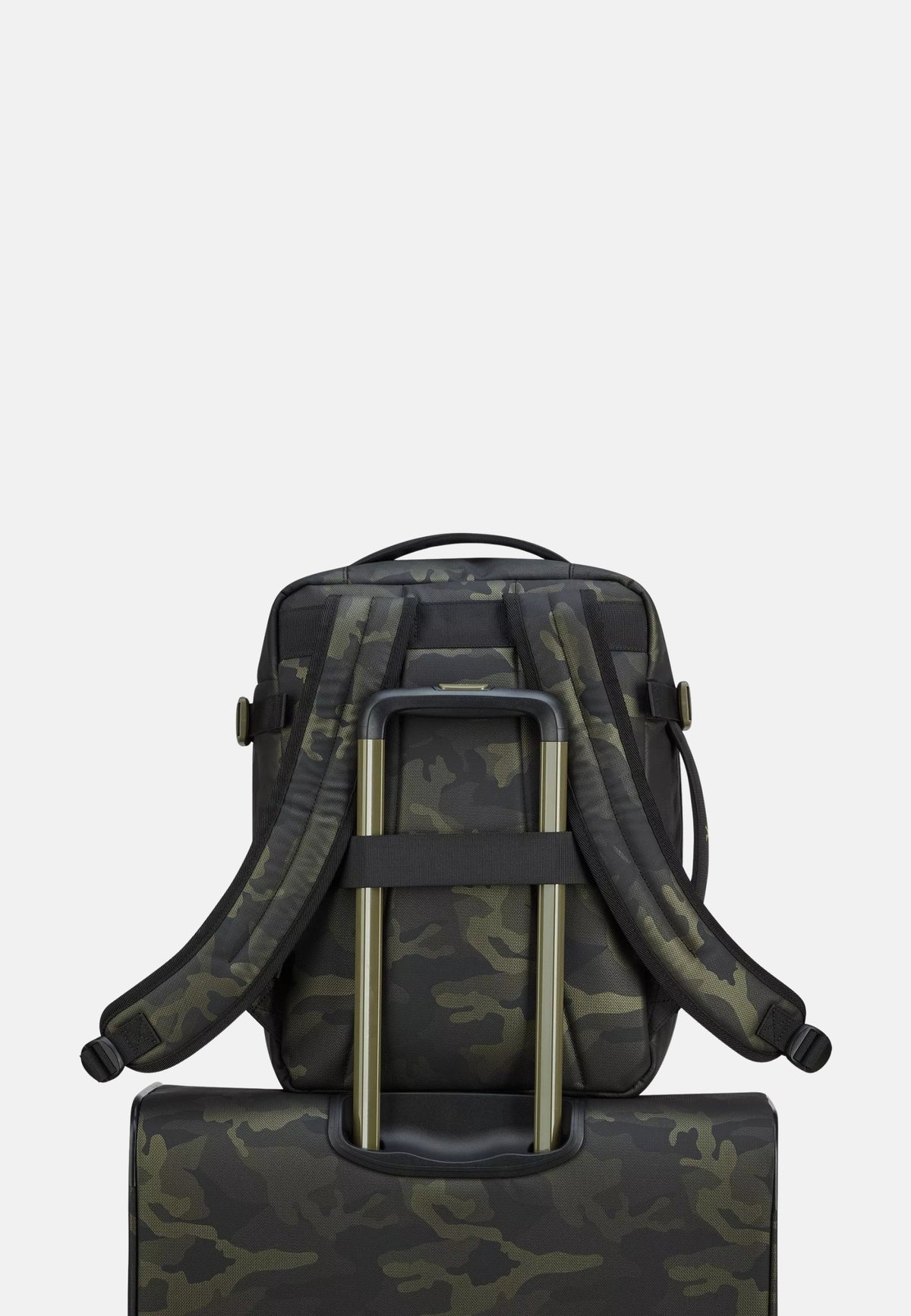ZAINO UNDERSEAT VUELING/WIZZAIR/RYANAIR NORWAY - CAMOUFLAGE