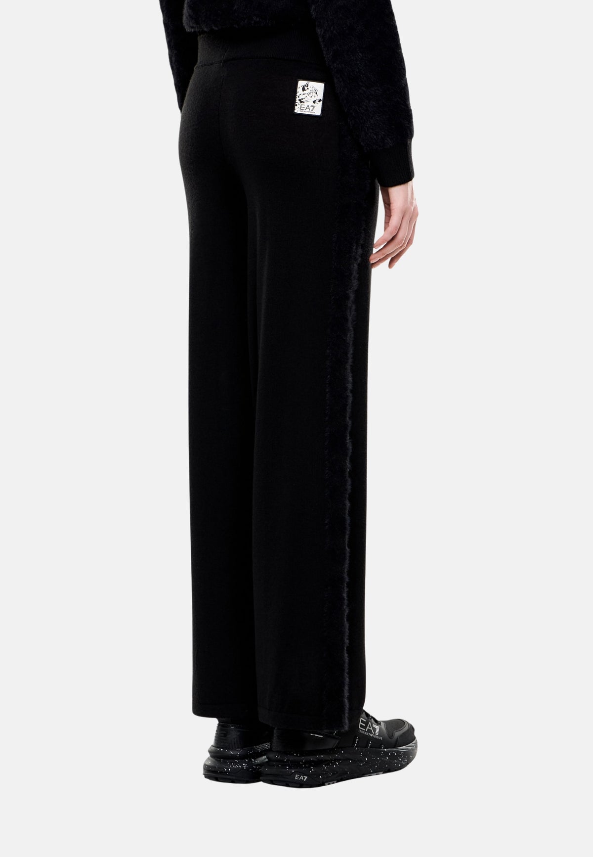 PANTALONE - FANCY BLACK