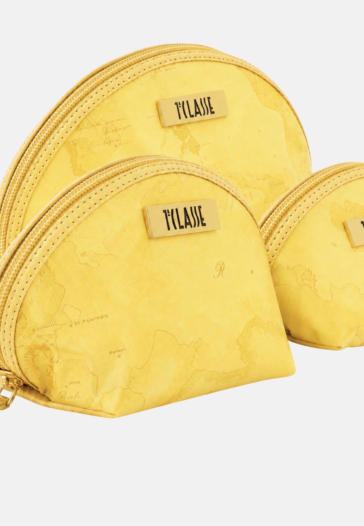 SMALL CASE KIT 3PCS - LIGHT YELLOW