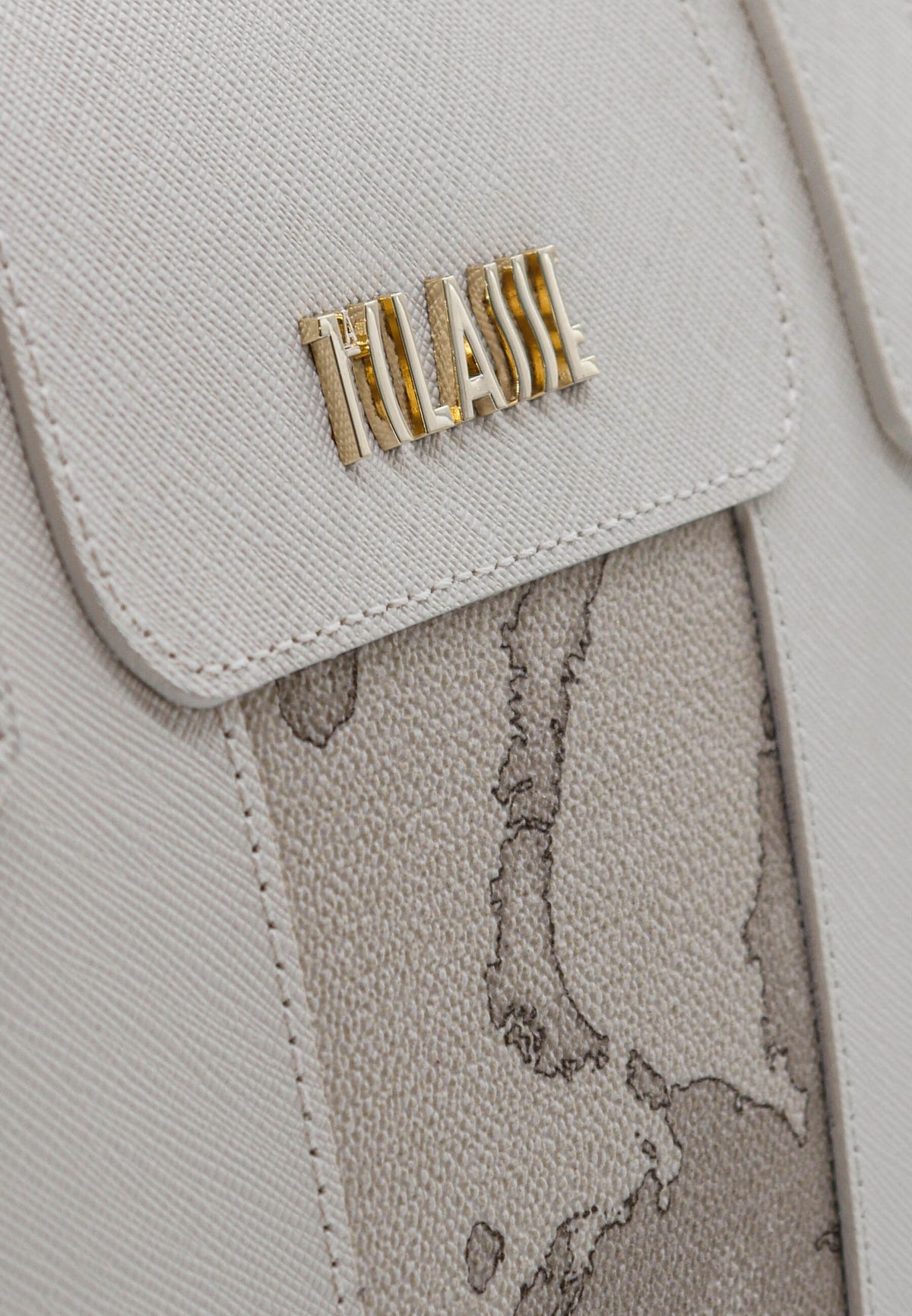 BORSA A MANO C/TRACOLLA - IVORY