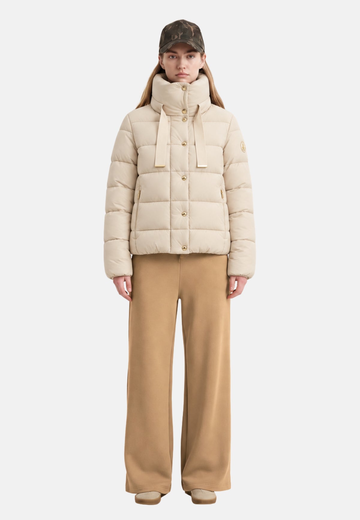 CAMELIA GIUBBINO - BEIGE