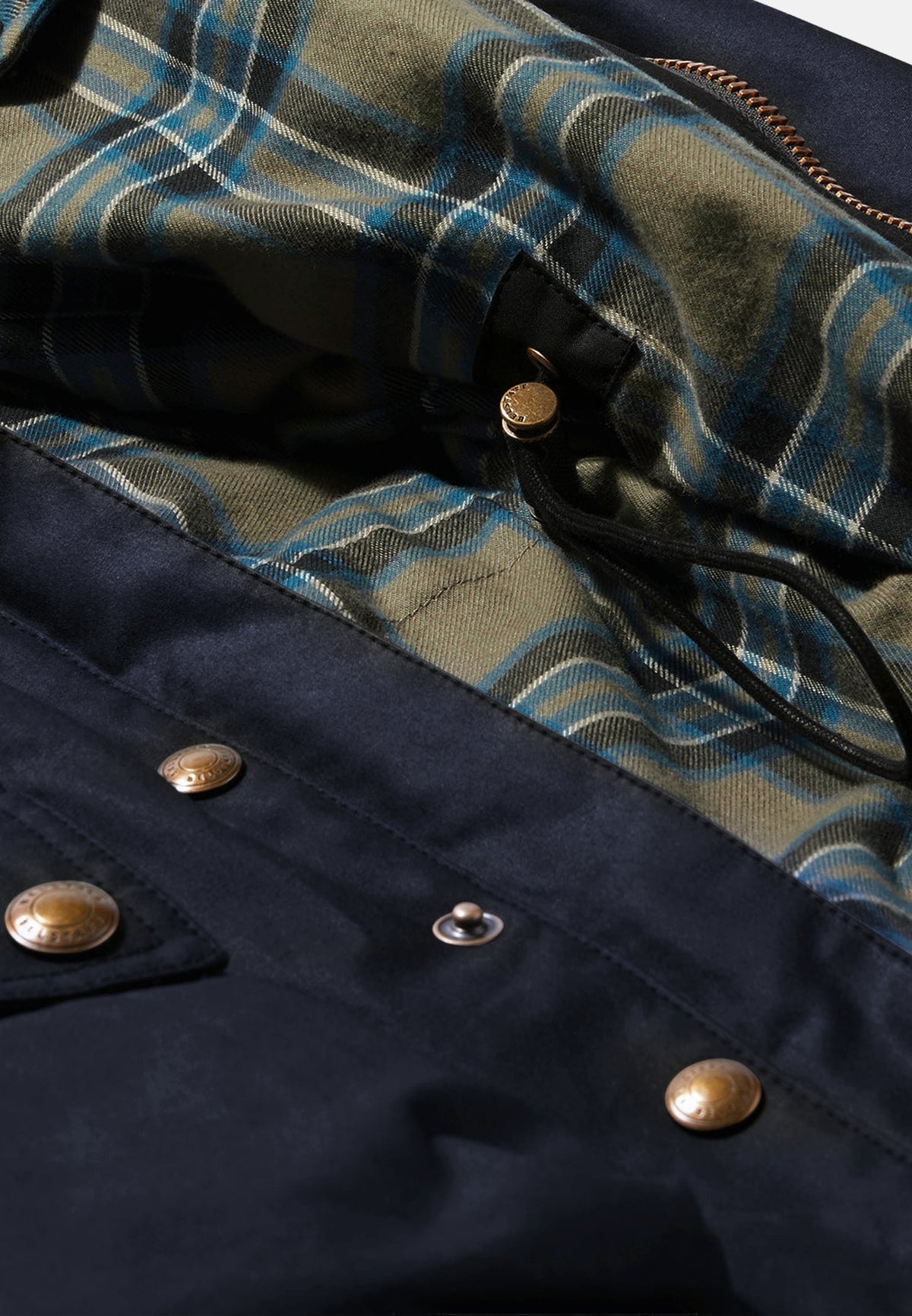 FIELDMASTER JACKET - DARK NAVY