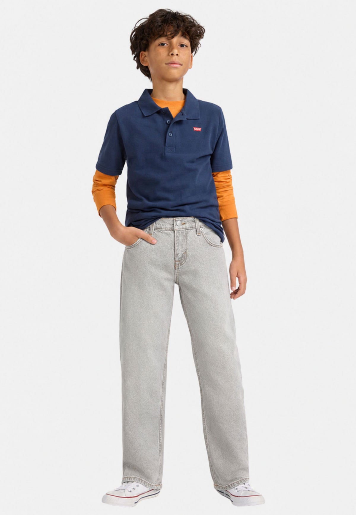 LVB 578 BAGGY JEANS - BOULDER